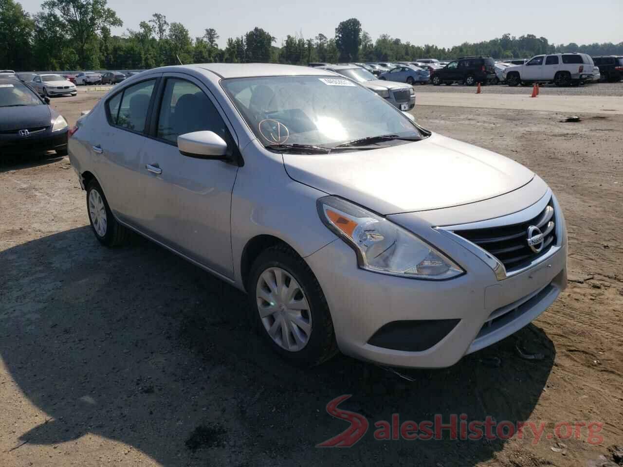 3N1CN7AP9HK441782 2017 NISSAN VERSA