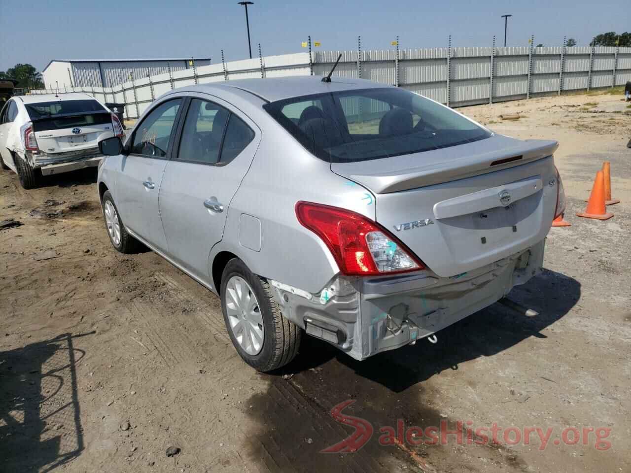 3N1CN7AP9HK441782 2017 NISSAN VERSA