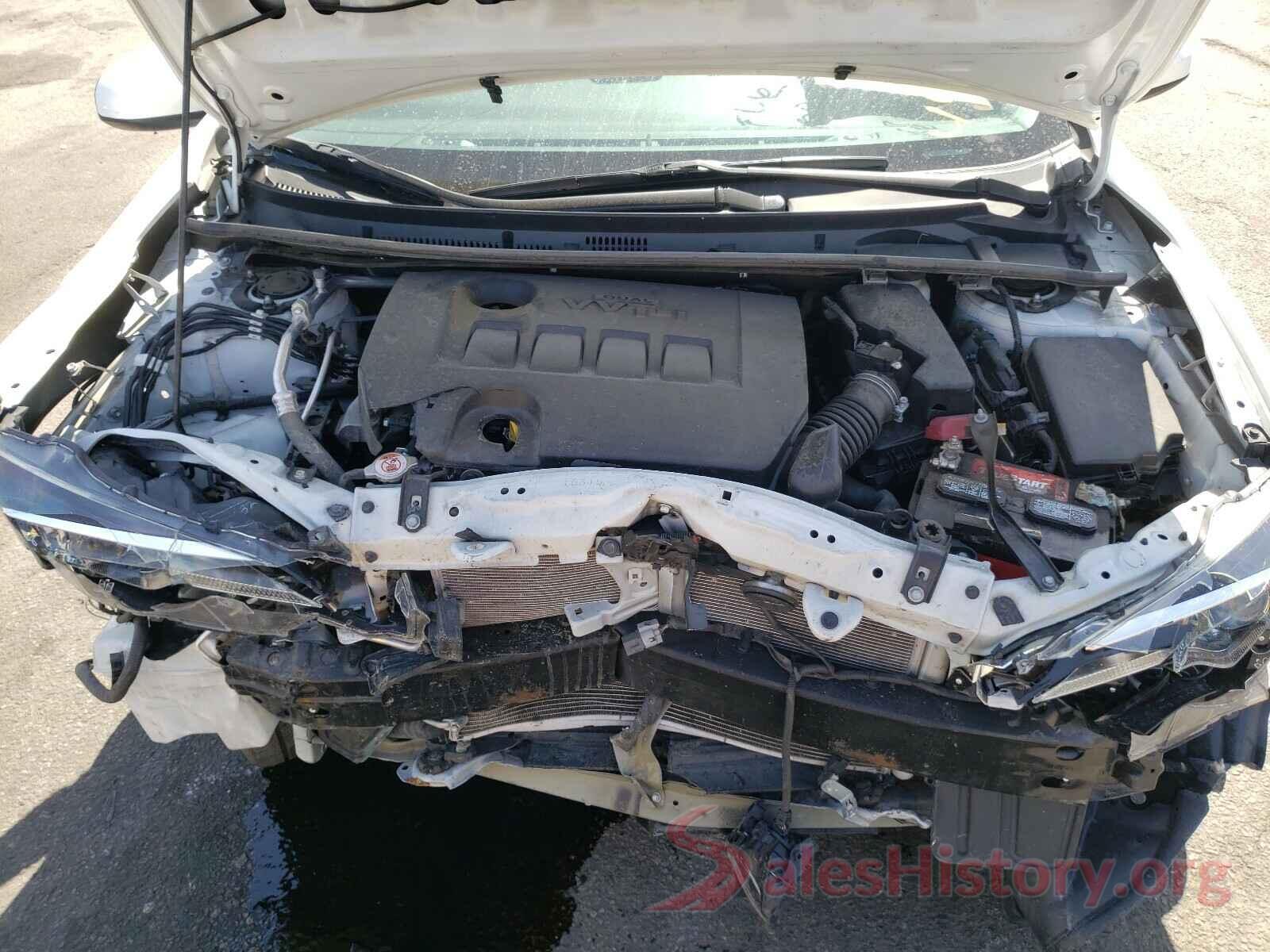 5YFBURHEXKP890677 2019 TOYOTA COROLLA