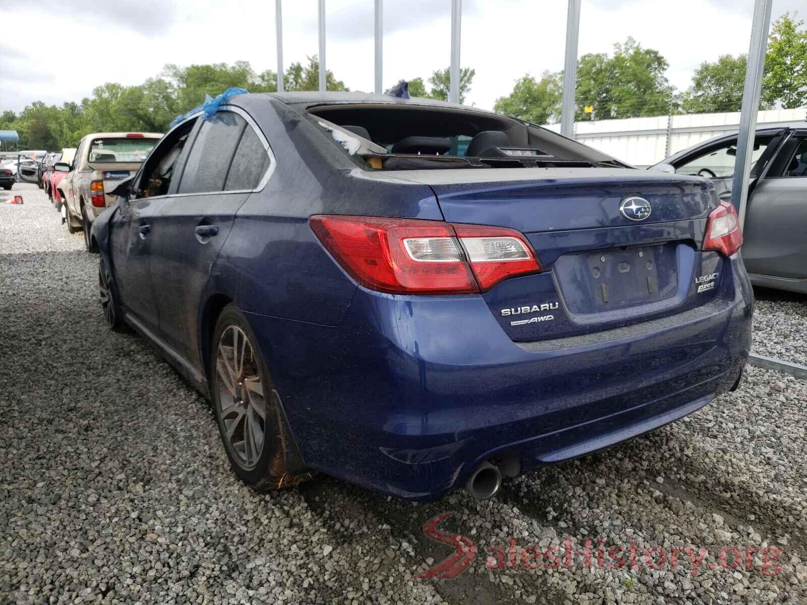 4S3BNAR66H3014146 2017 SUBARU LEGACY