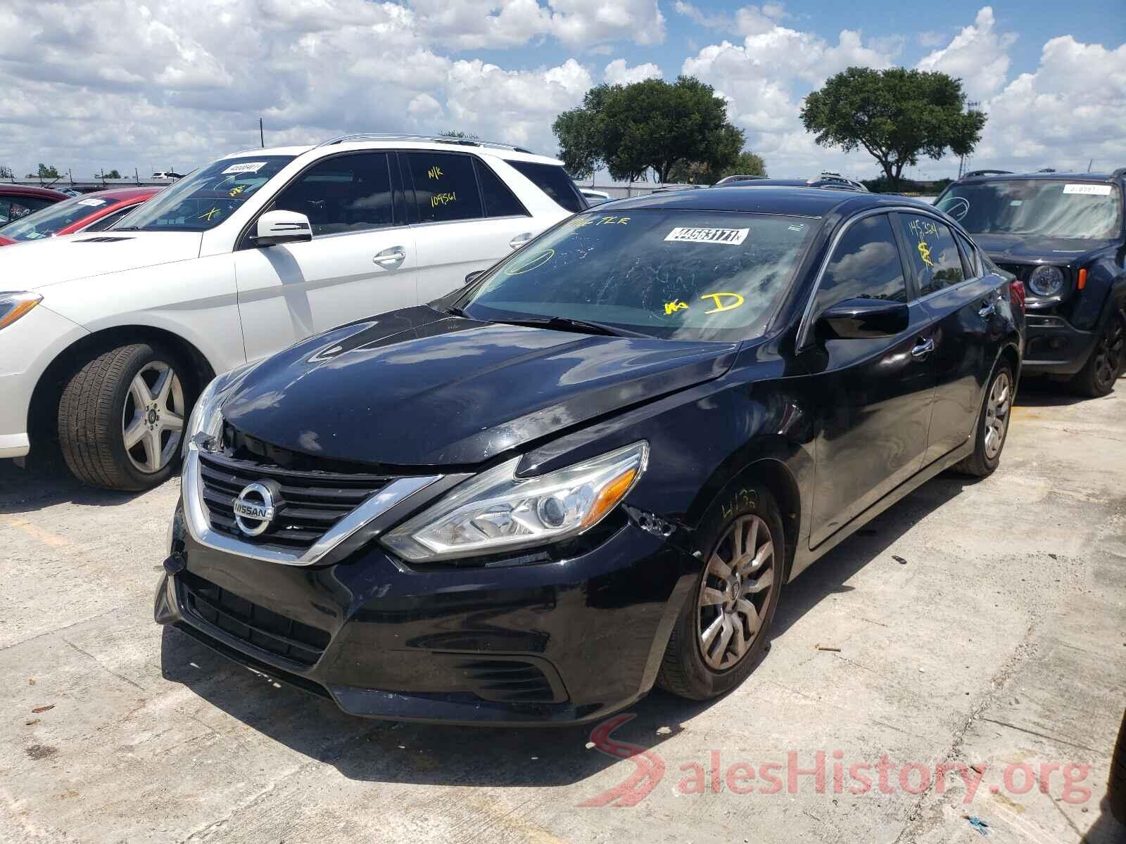 1N4AL3AP6GN310844 2016 NISSAN ALTIMA