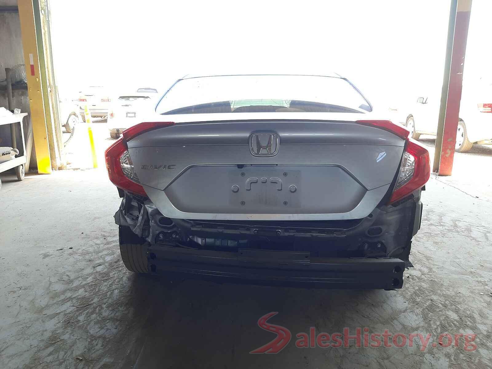 19XFC2F75GE032963 2016 HONDA CIVIC