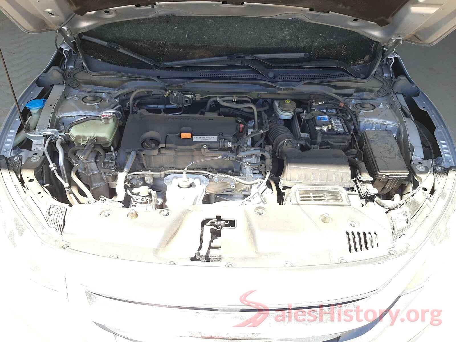 19XFC2F75GE032963 2016 HONDA CIVIC