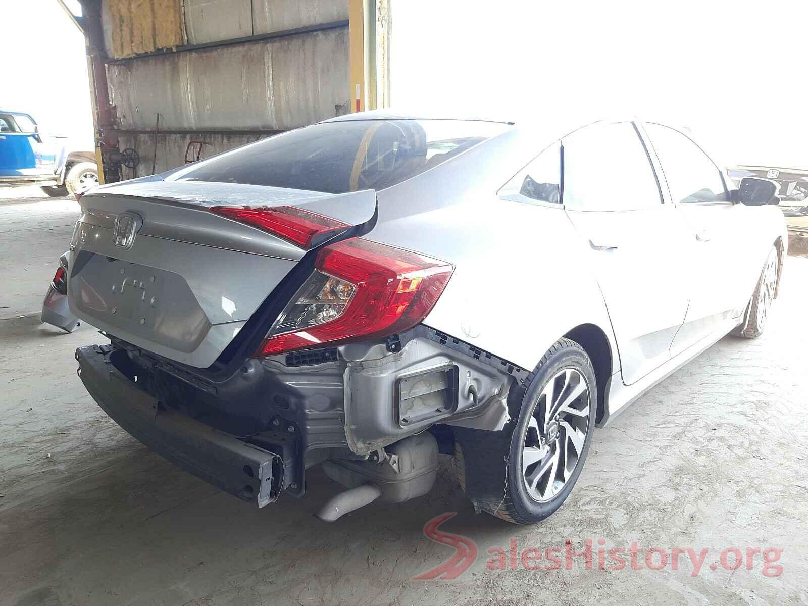 19XFC2F75GE032963 2016 HONDA CIVIC