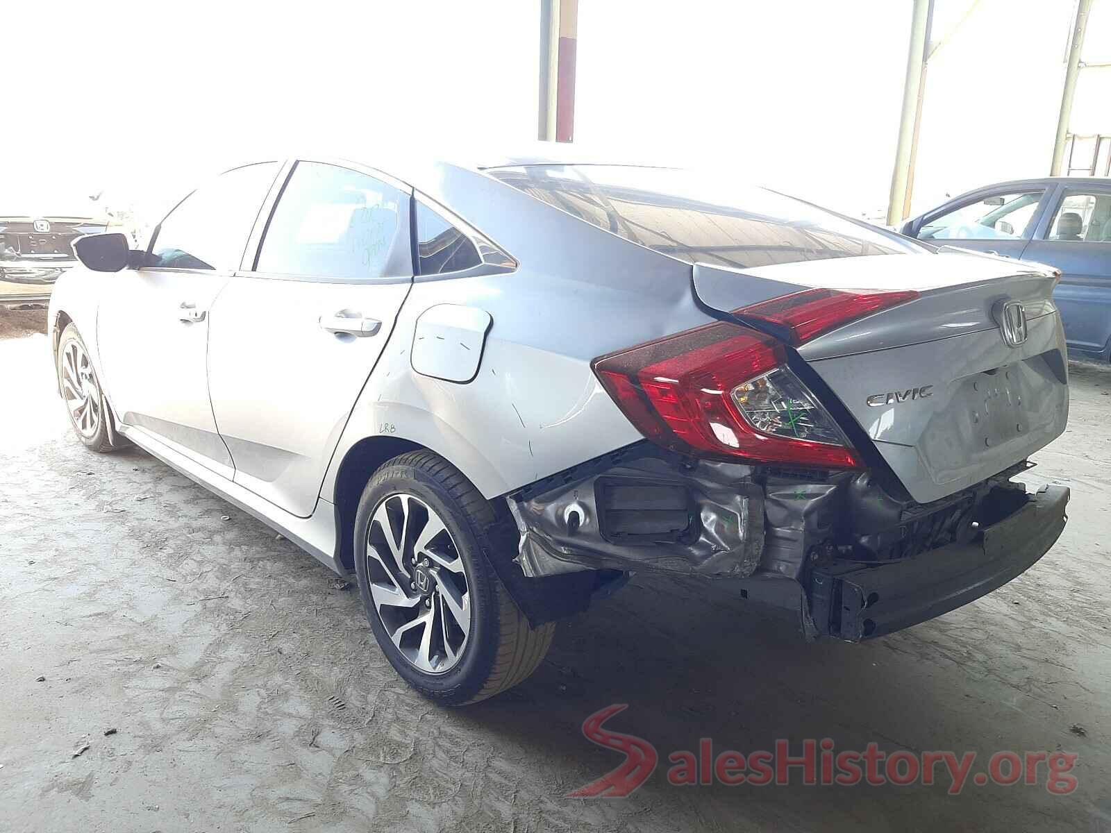 19XFC2F75GE032963 2016 HONDA CIVIC