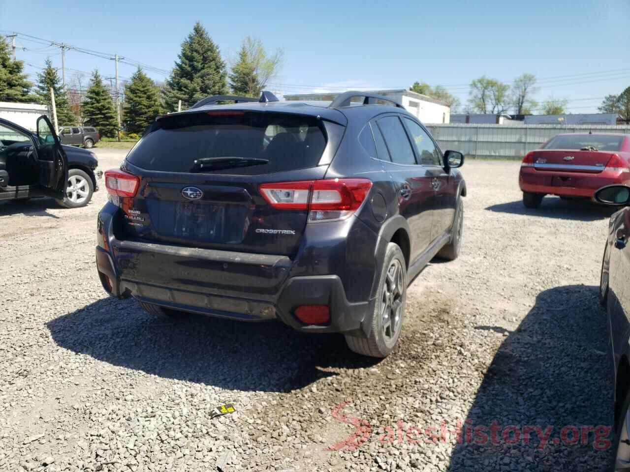 JF2GTAMC5K8226122 2019 SUBARU CROSSTREK