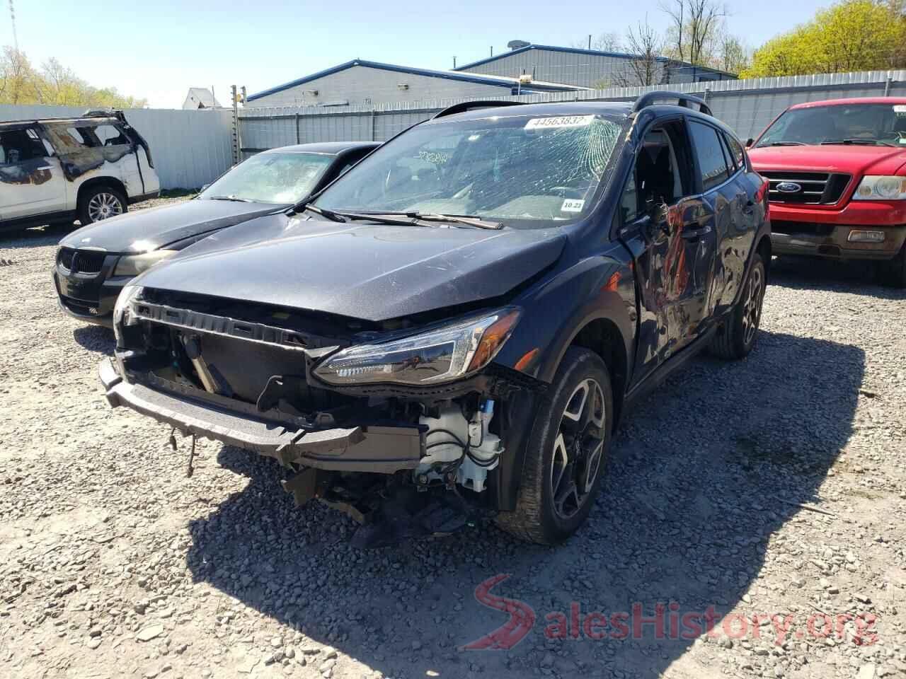 JF2GTAMC5K8226122 2019 SUBARU CROSSTREK