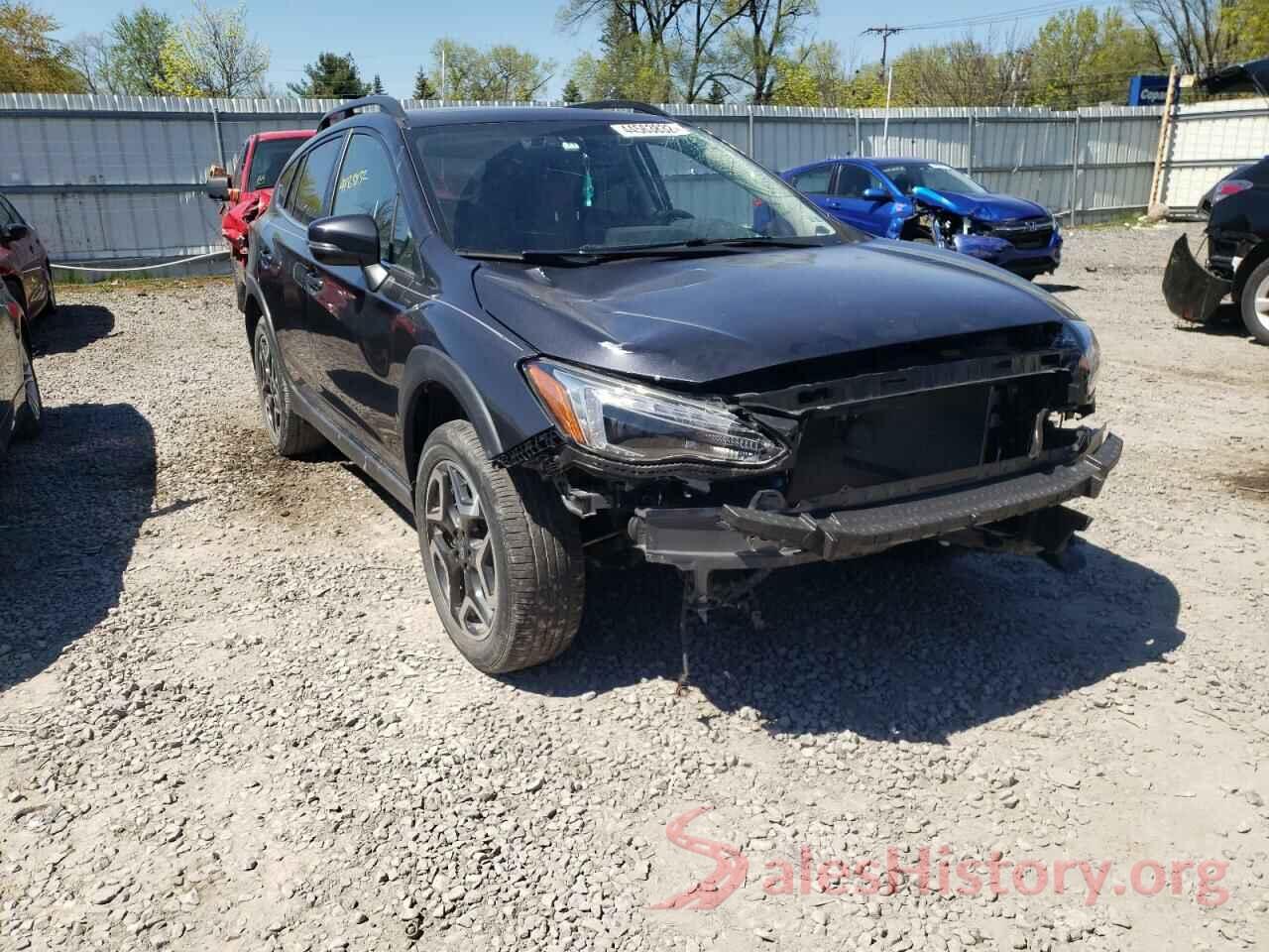 JF2GTAMC5K8226122 2019 SUBARU CROSSTREK