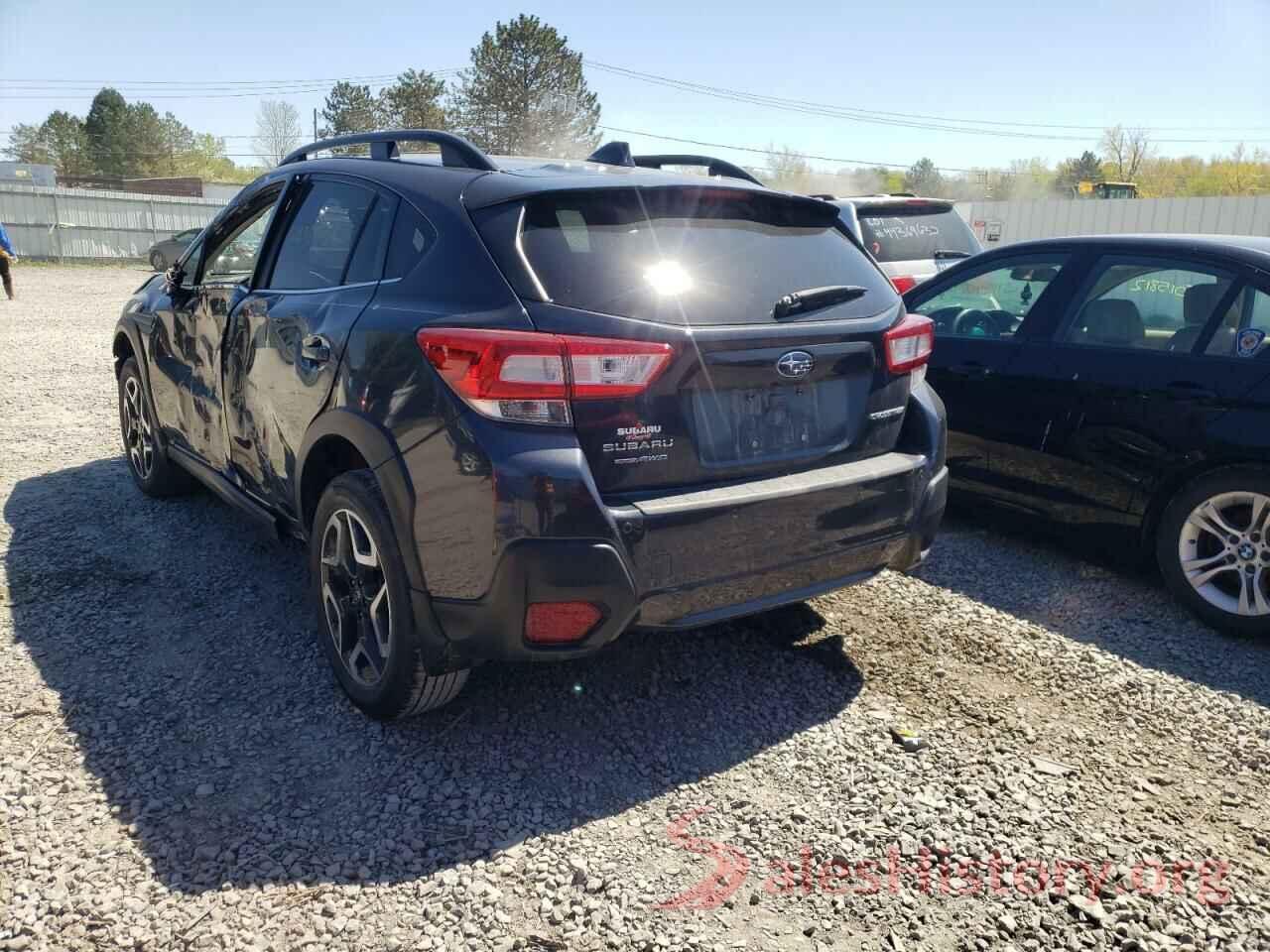 JF2GTAMC5K8226122 2019 SUBARU CROSSTREK