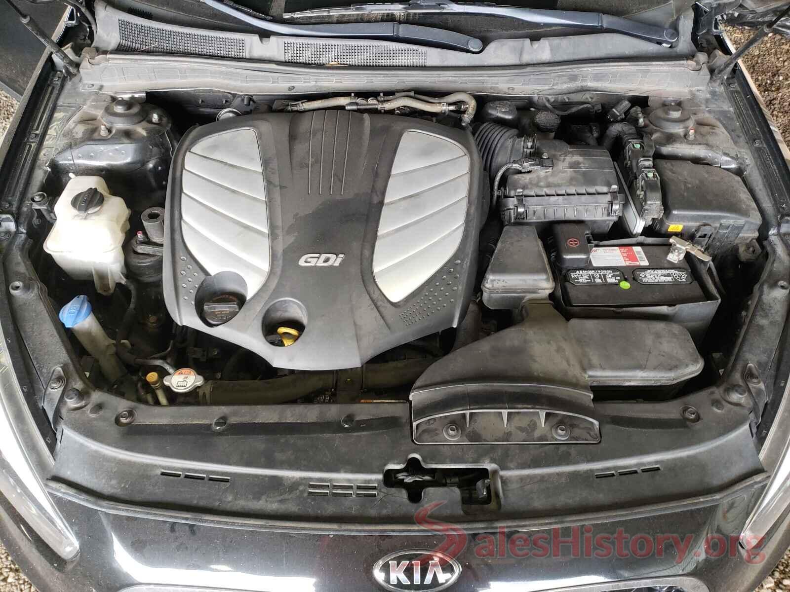 KNALN4D75G5209256 2016 KIA CADENZA