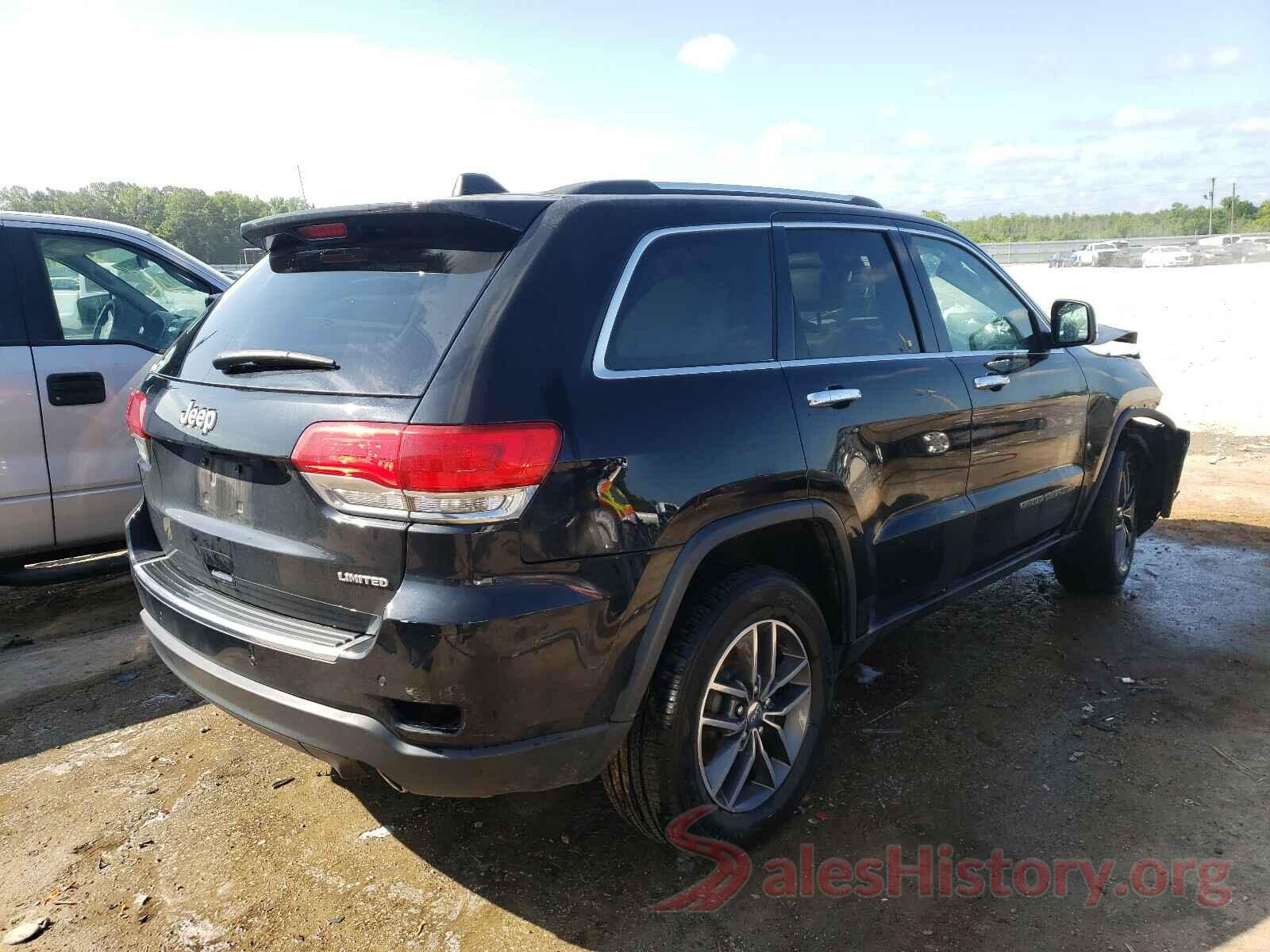 1C4RJEBG6HC828978 2017 JEEP CHEROKEE