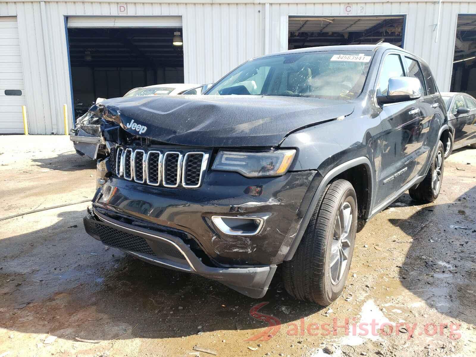 1C4RJEBG6HC828978 2017 JEEP CHEROKEE