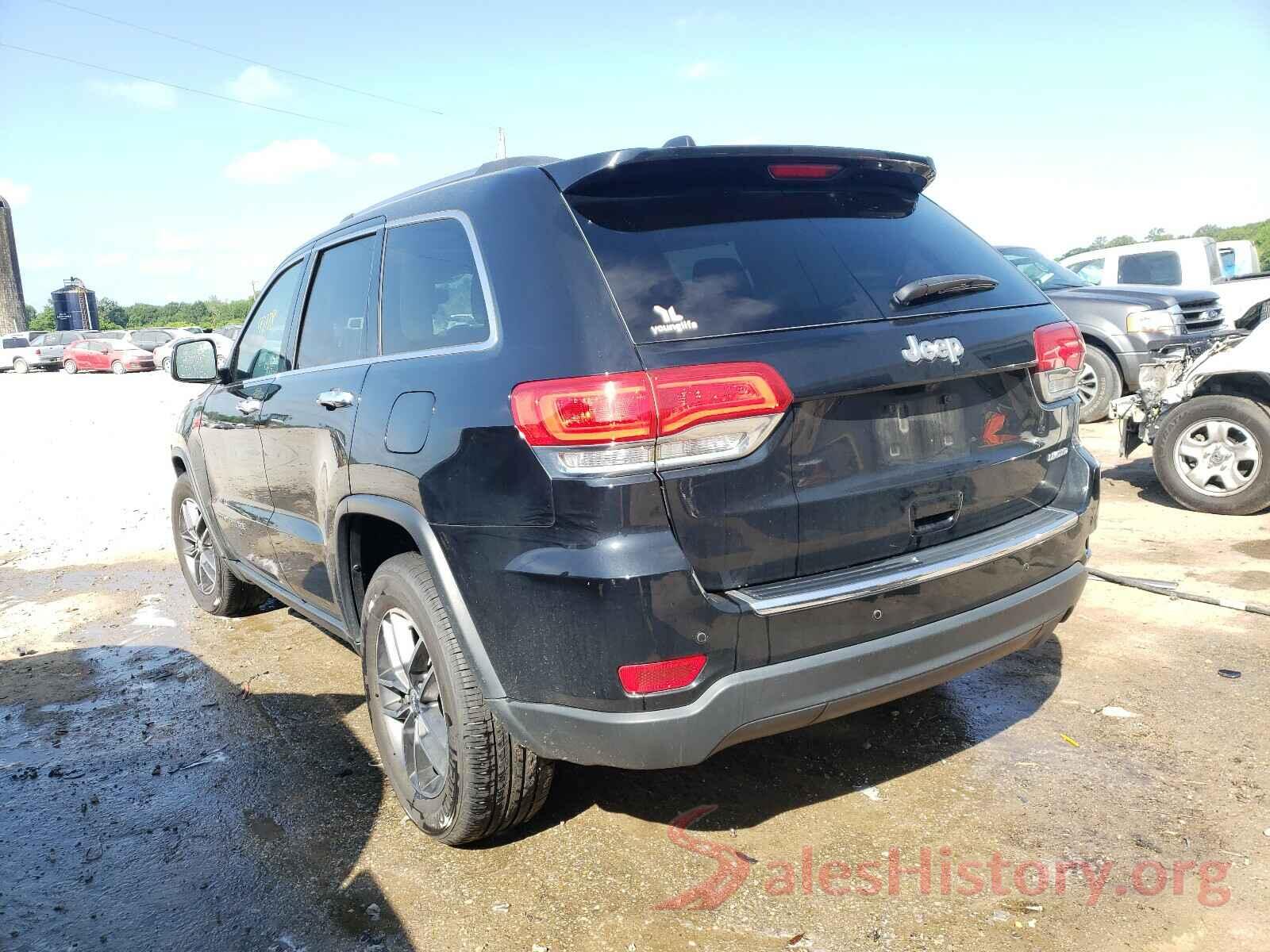 1C4RJEBG6HC828978 2017 JEEP CHEROKEE