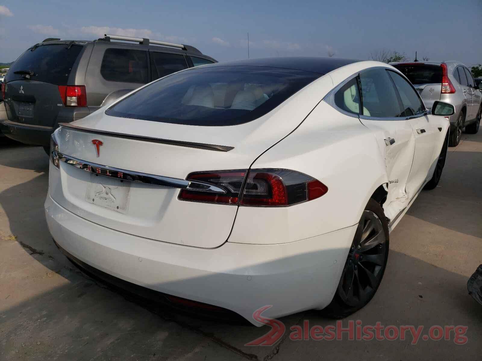 5YJSA1E17HF185478 2017 TESLA MODEL S