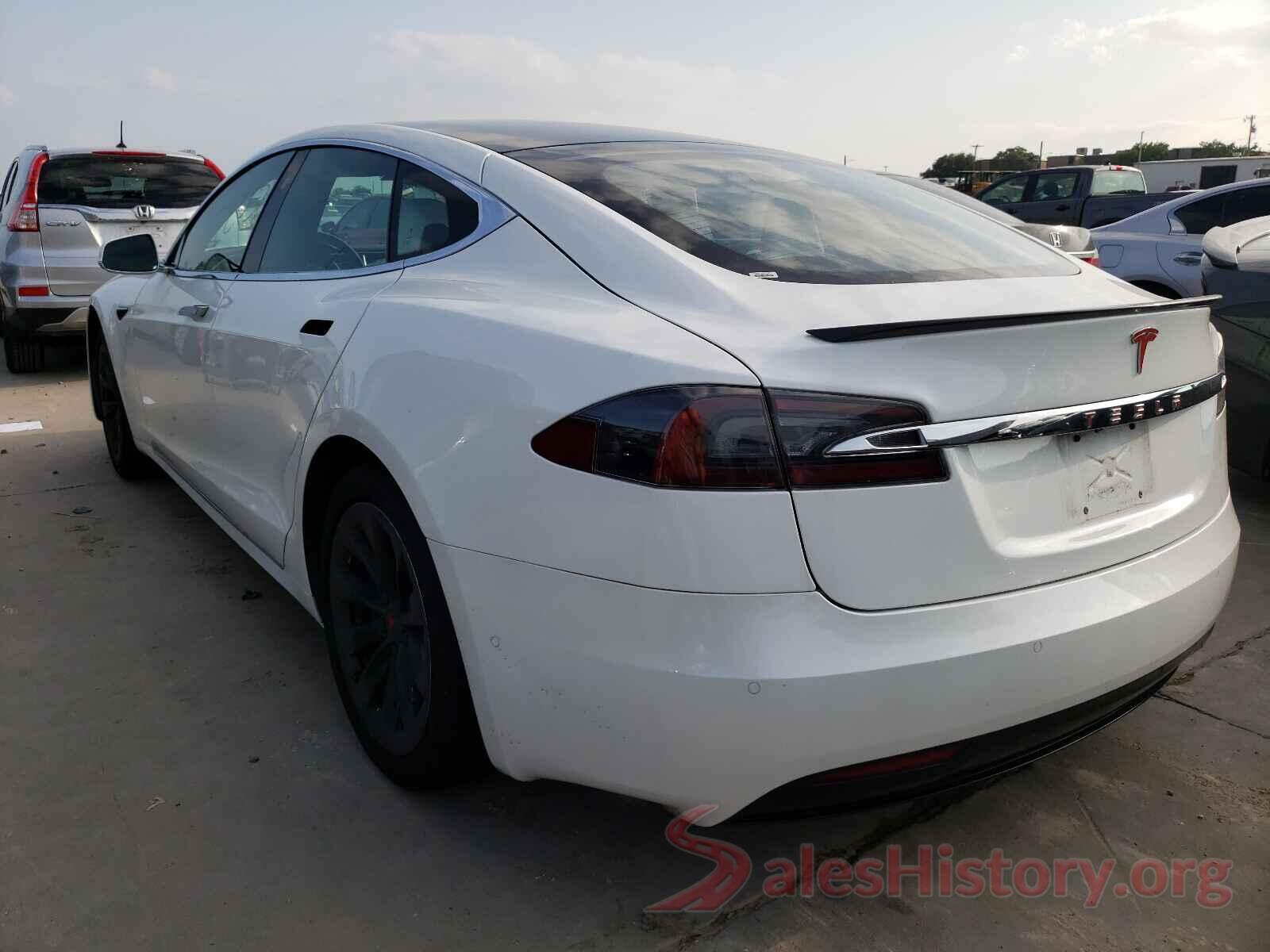 5YJSA1E17HF185478 2017 TESLA MODEL S