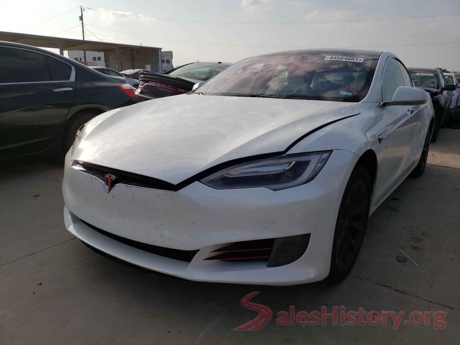 5YJSA1E17HF185478 2017 TESLA MODEL S