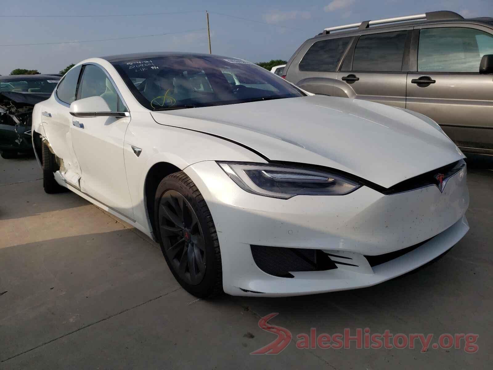 5YJSA1E17HF185478 2017 TESLA MODEL S