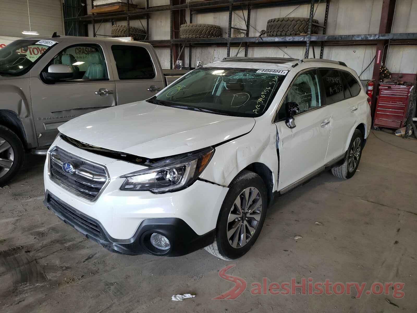 4S4BSATC2K3340956 2019 SUBARU OUTBACK