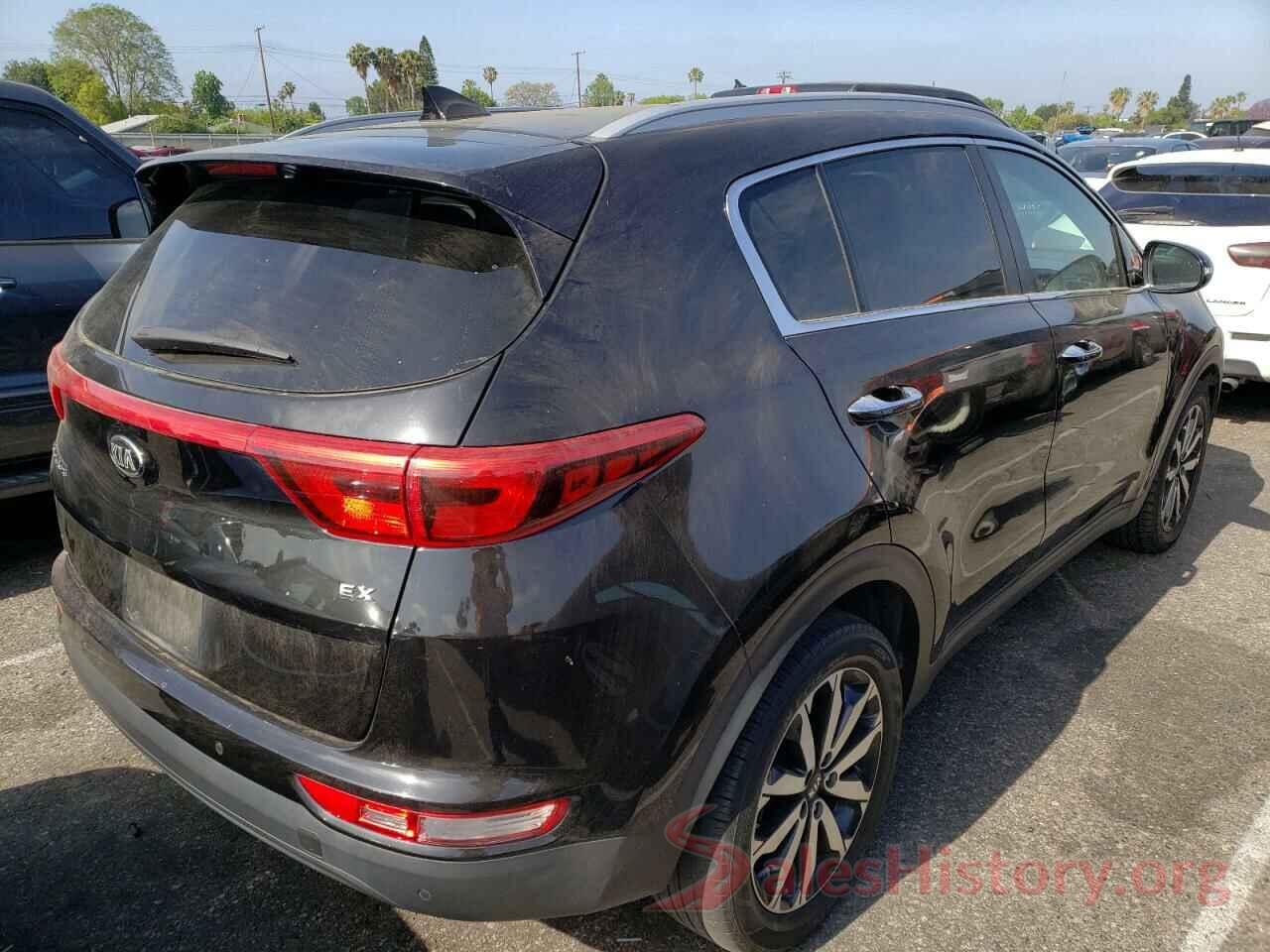 KNDPN3AC4H7053829 2017 KIA SPORTAGE