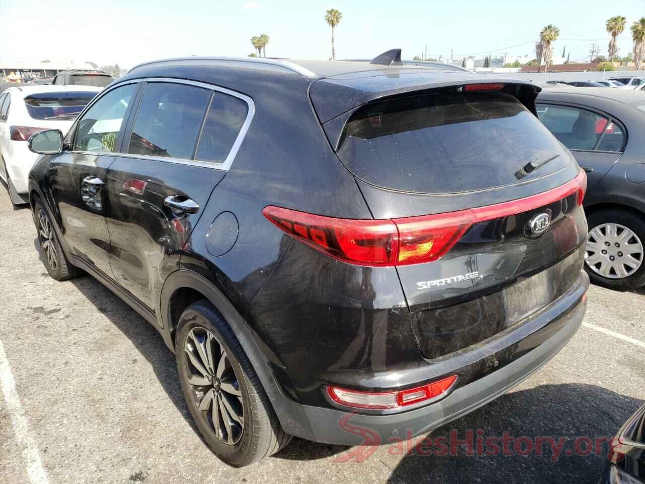 KNDPN3AC4H7053829 2017 KIA SPORTAGE