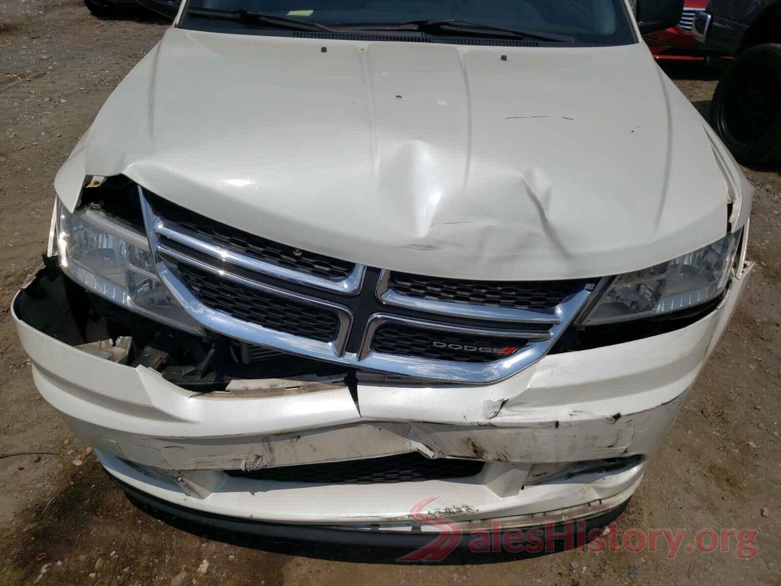 3C4PDCAB2GT171852 2016 DODGE JOURNEY