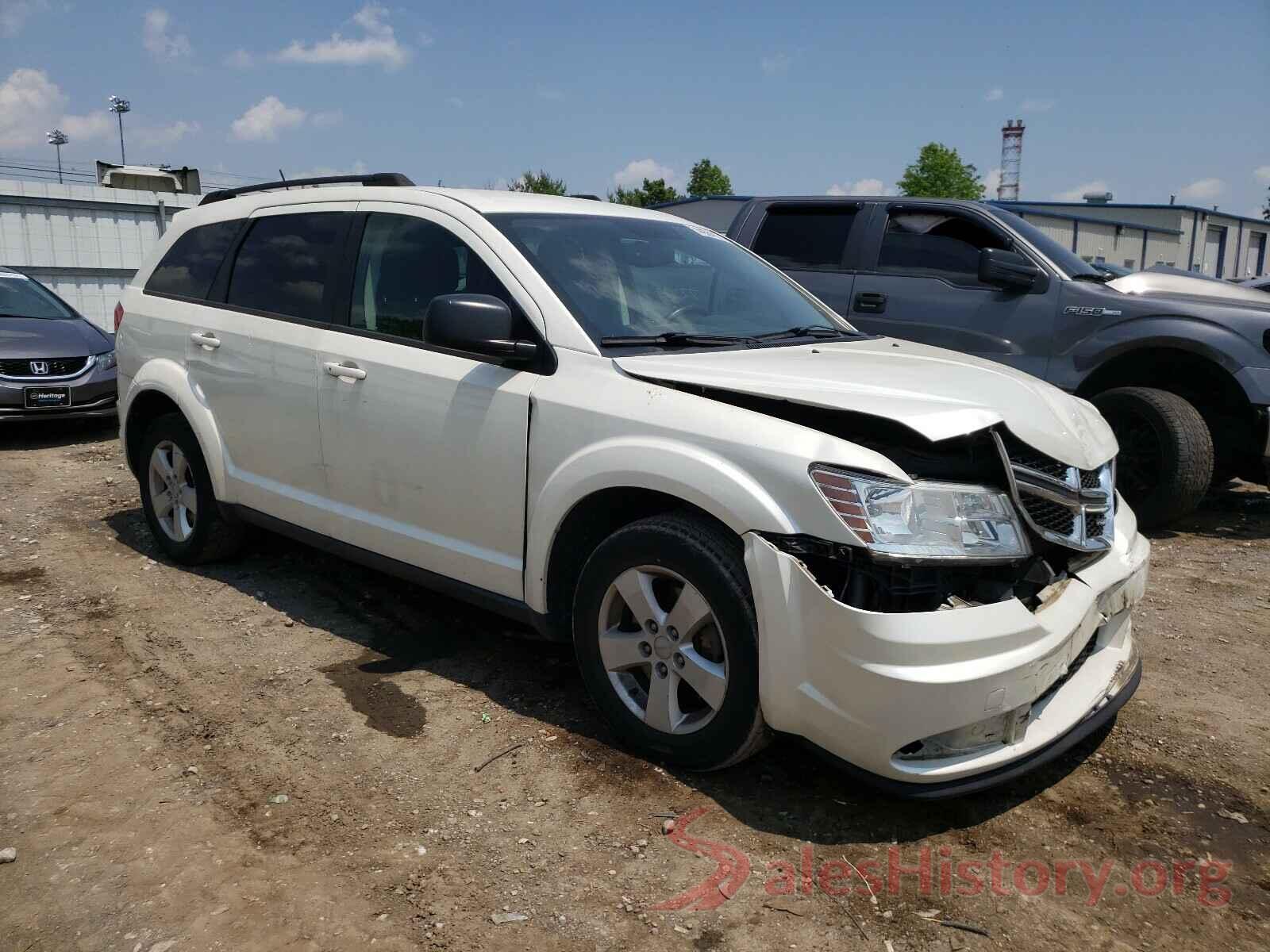 3C4PDCAB2GT171852 2016 DODGE JOURNEY