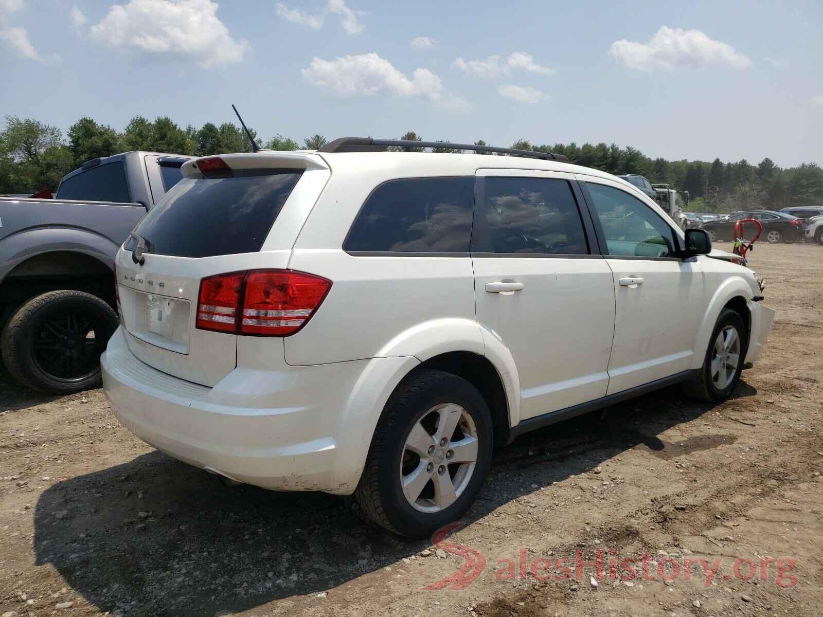 3C4PDCAB2GT171852 2016 DODGE JOURNEY