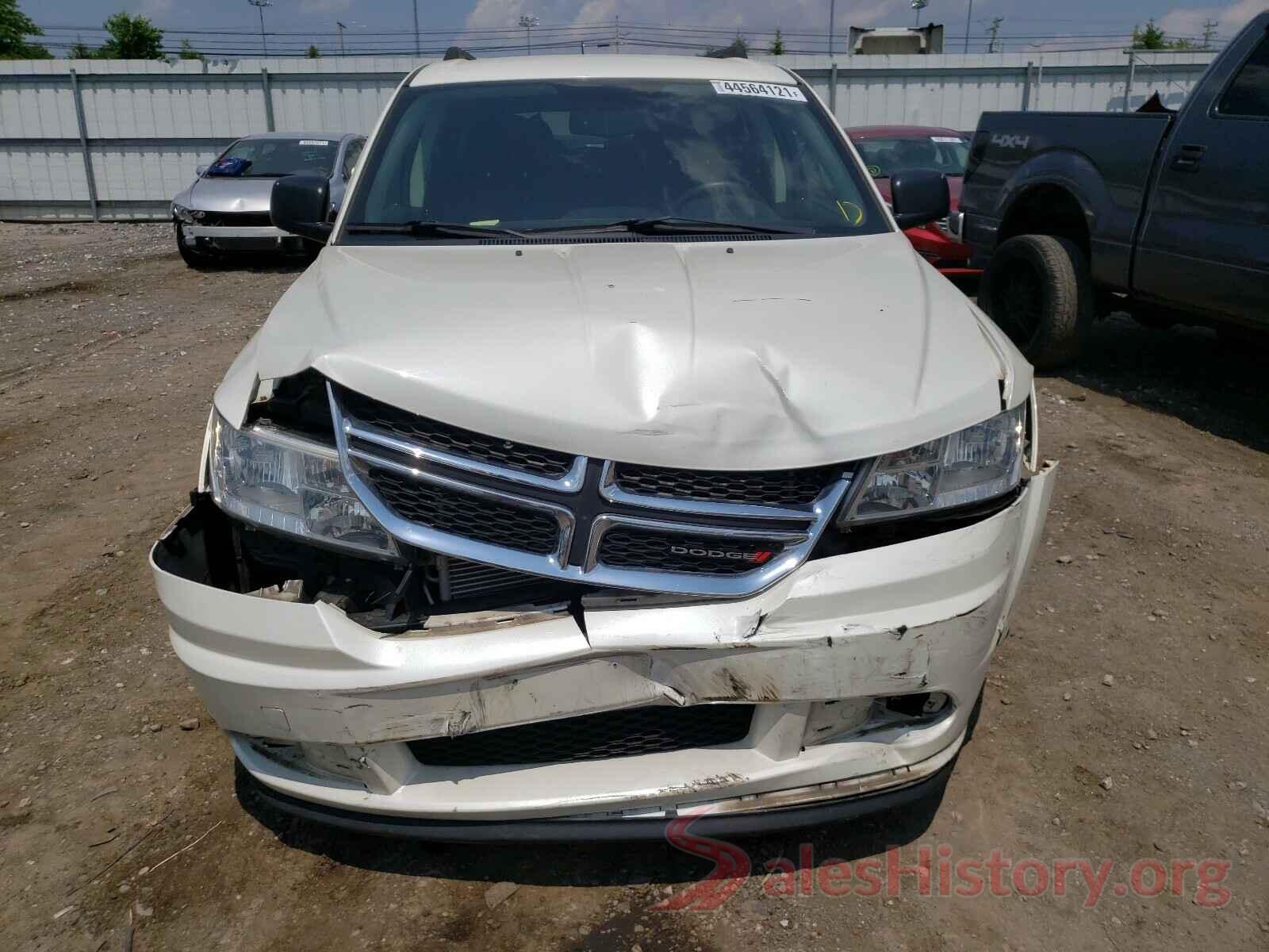 3C4PDCAB2GT171852 2016 DODGE JOURNEY