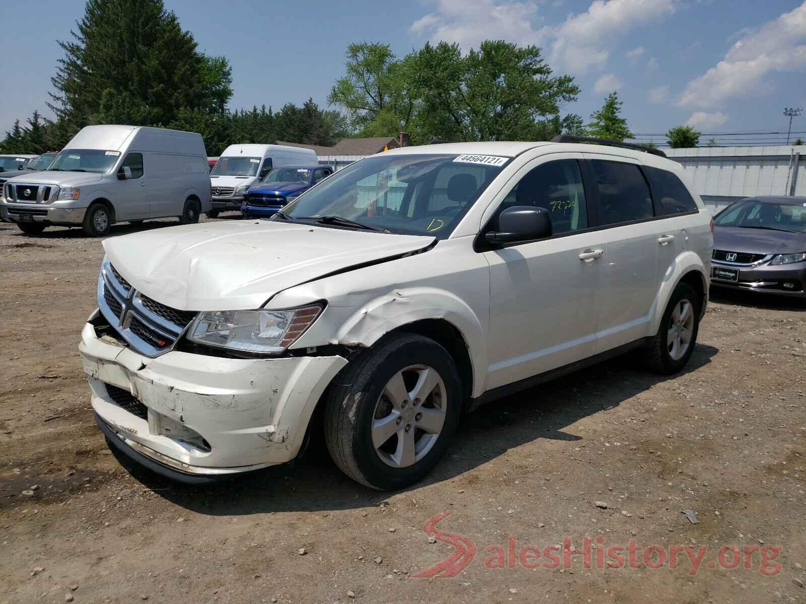 3C4PDCAB2GT171852 2016 DODGE JOURNEY