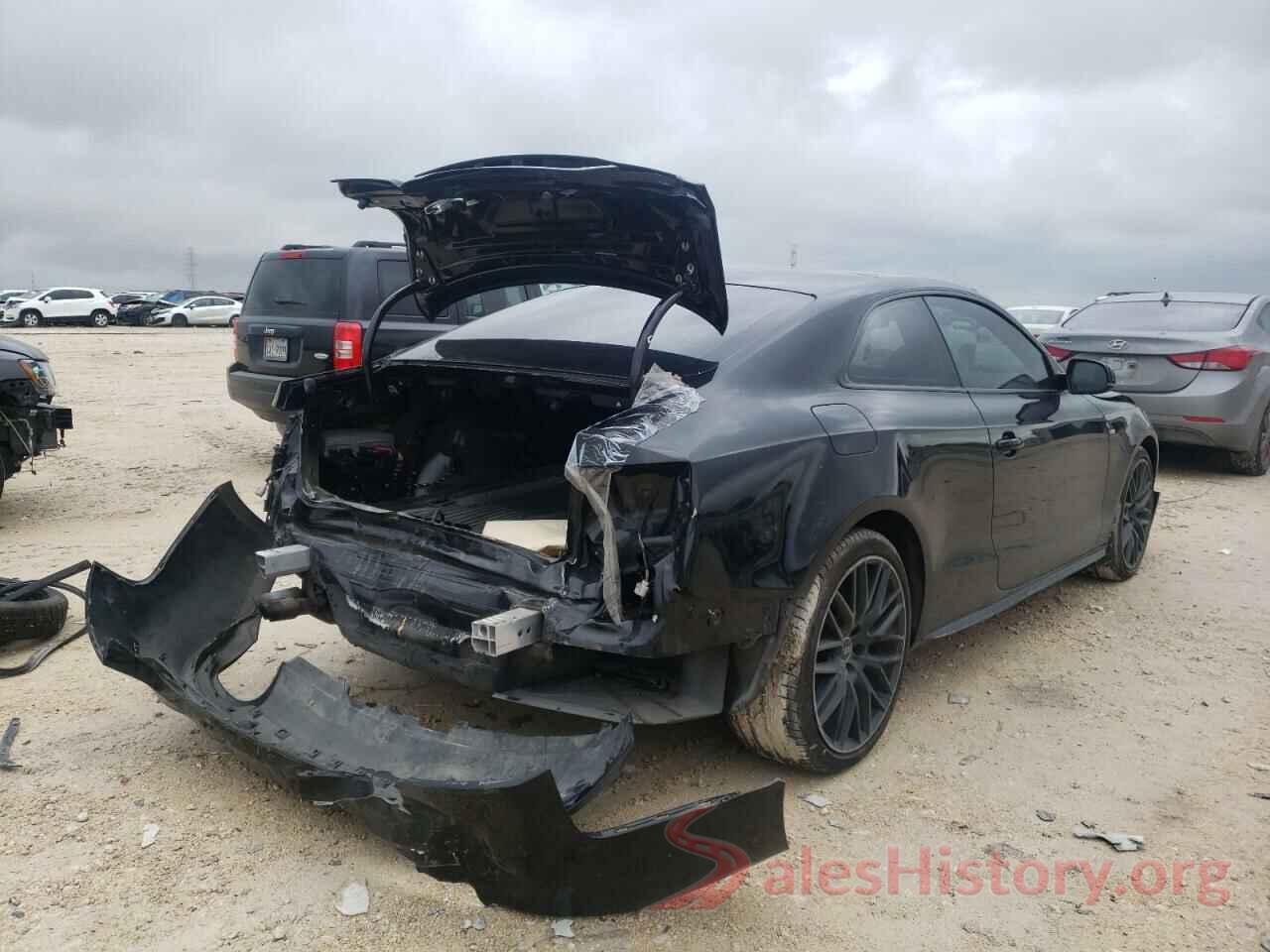 WAUD2AFR3HA000648 2017 AUDI A5