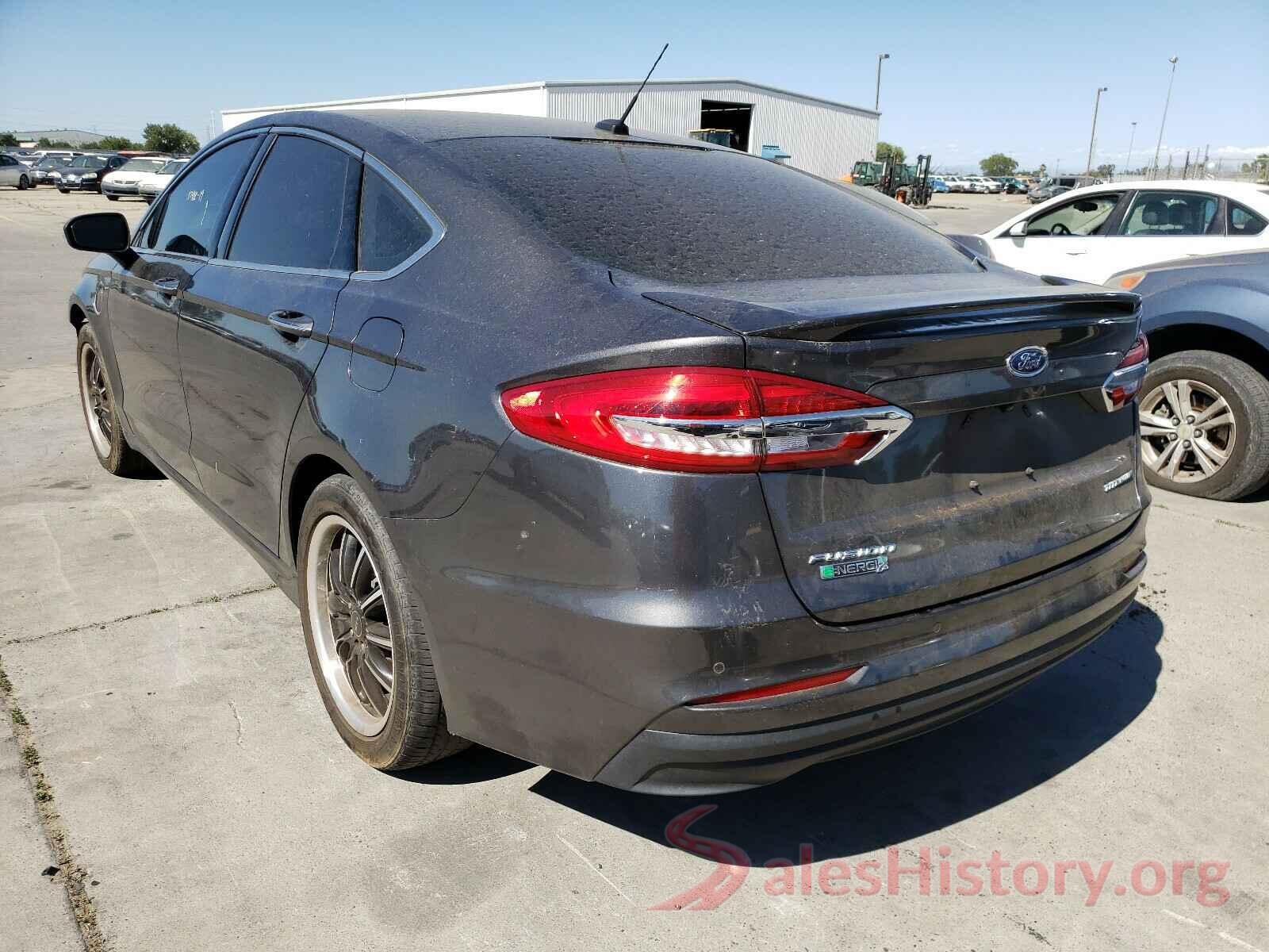 3FA6P0SU8KR178480 2019 FORD FUSION