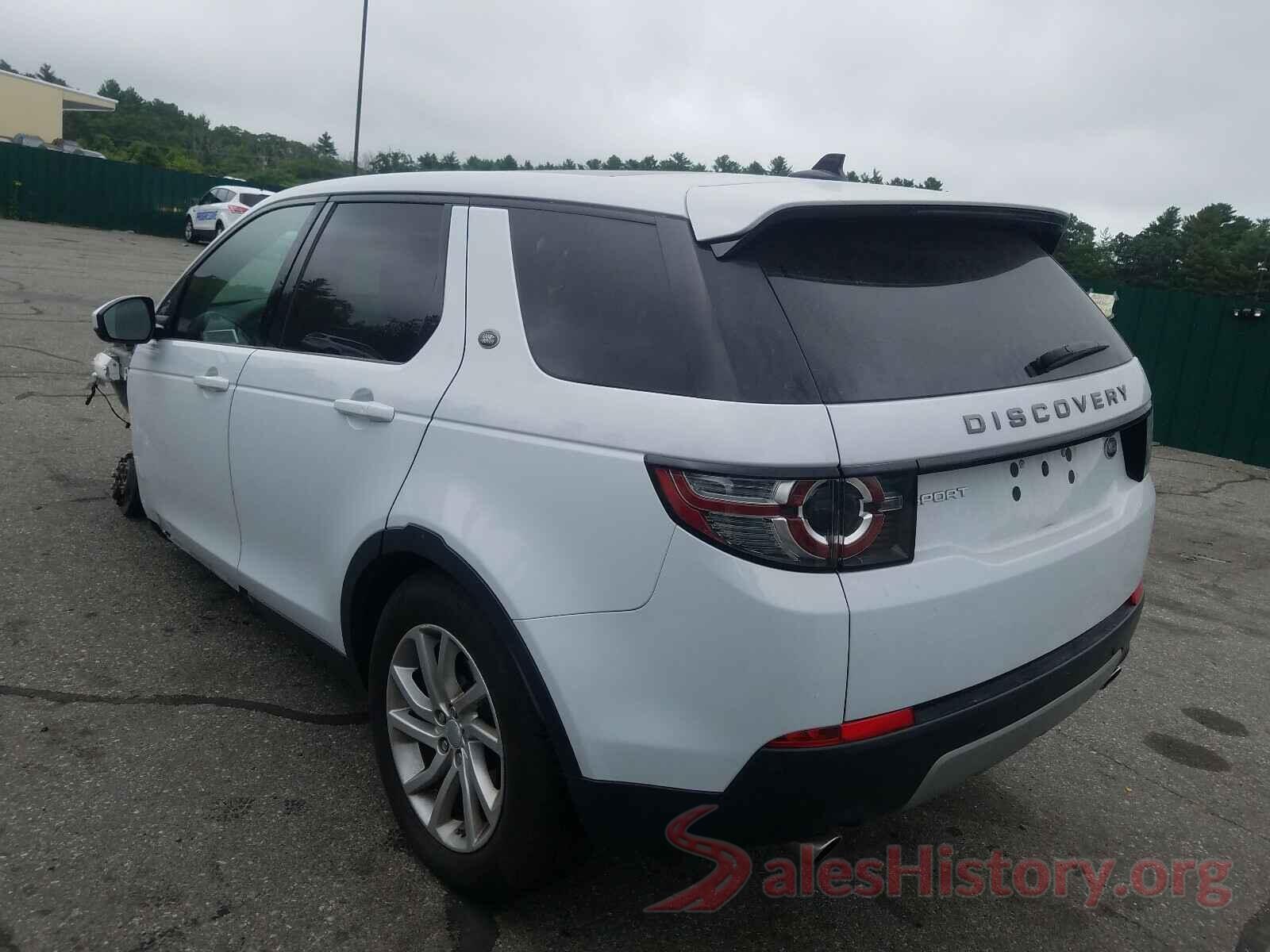 SALCR2BG5GH561713 2016 LAND ROVER DISCOVERY