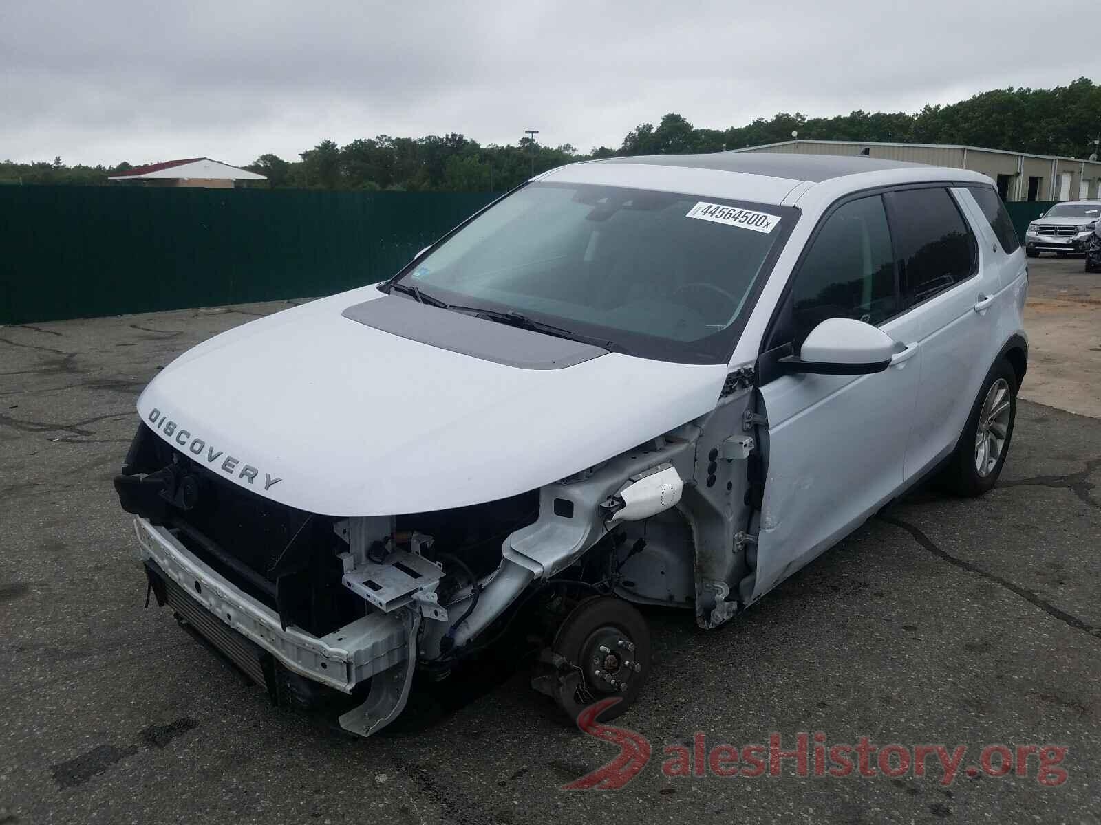 SALCR2BG5GH561713 2016 LAND ROVER DISCOVERY