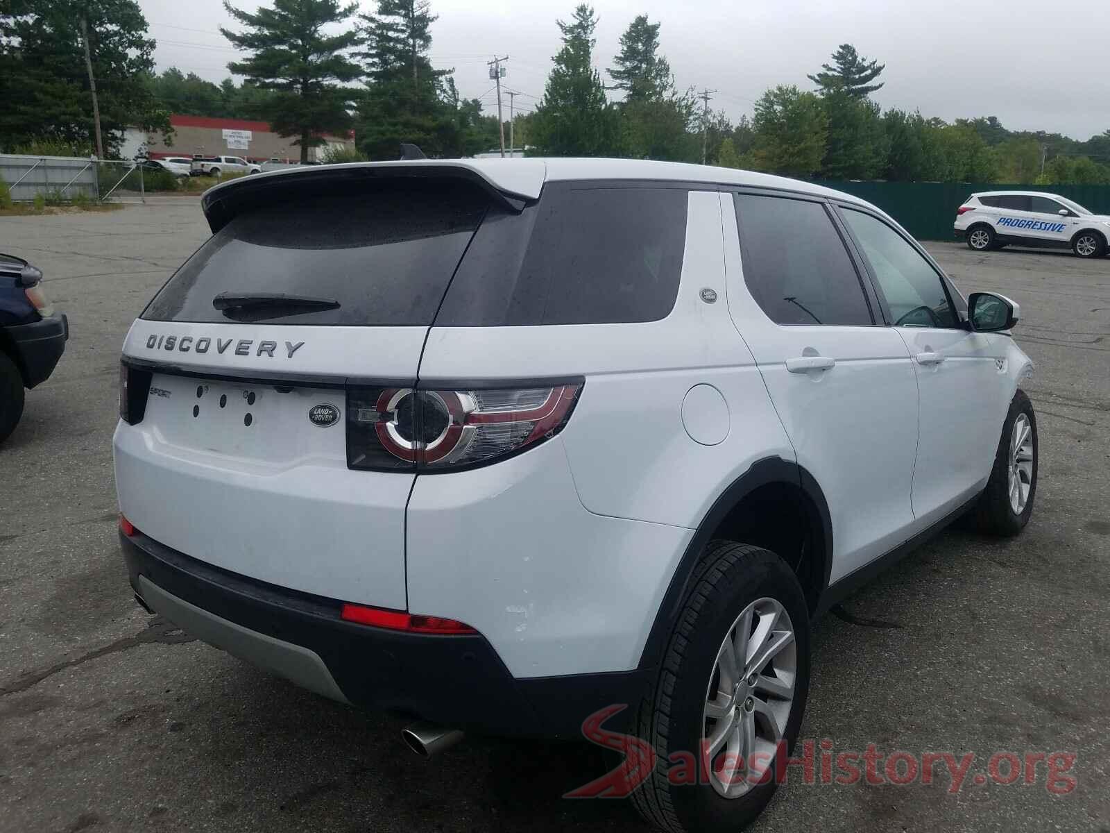 SALCR2BG5GH561713 2016 LAND ROVER DISCOVERY