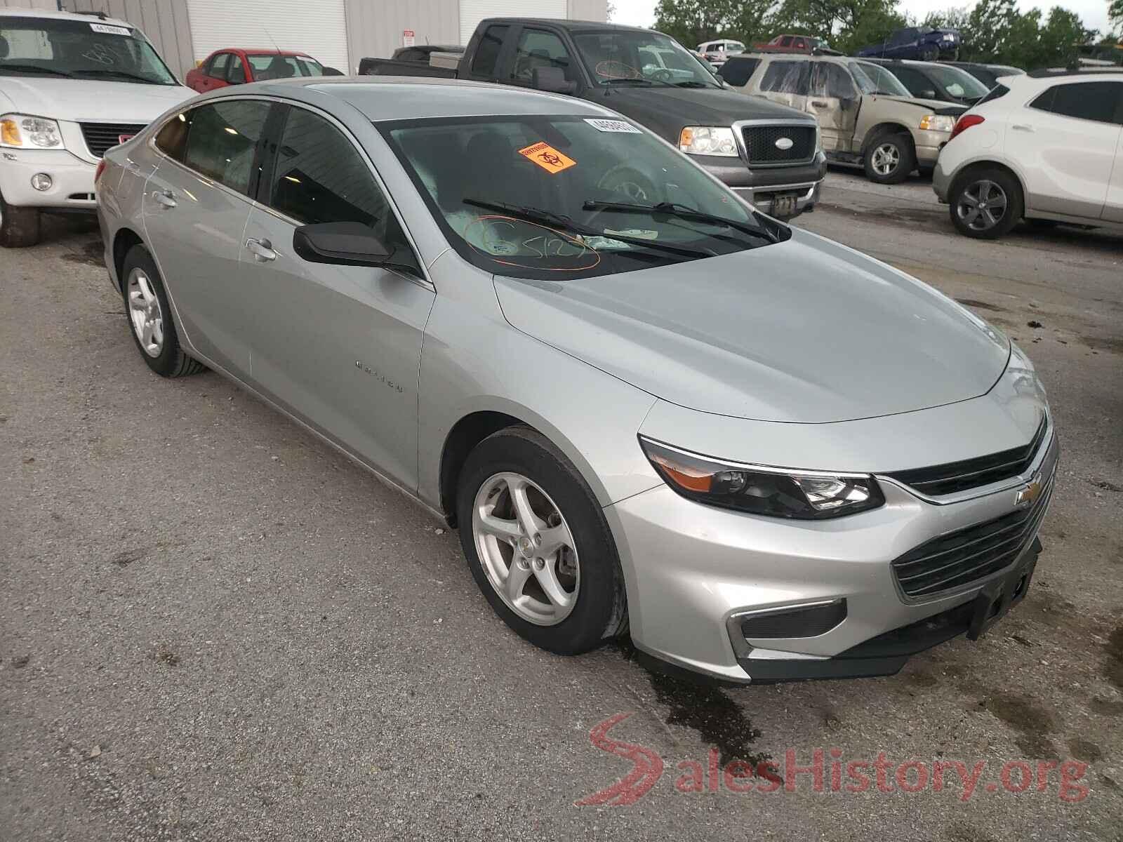 1G1ZB5ST1HF204118 2017 CHEVROLET MALIBU