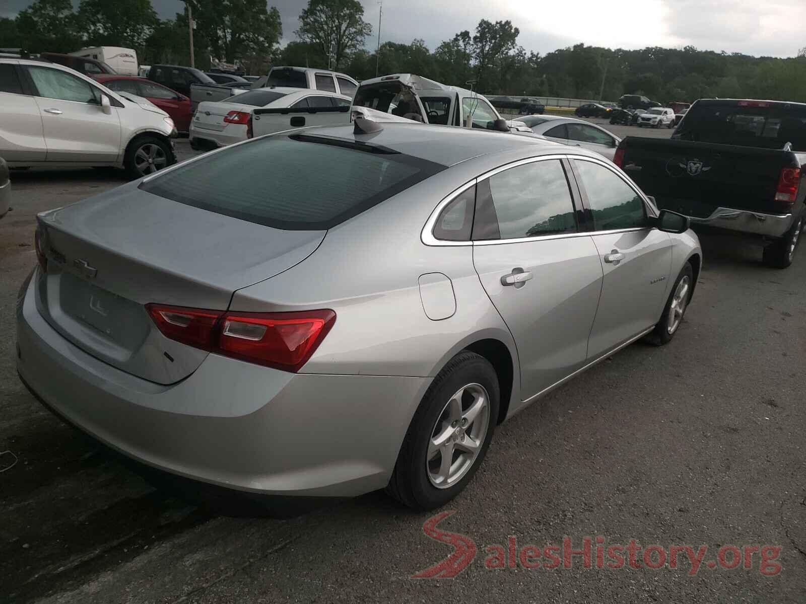 1G1ZB5ST1HF204118 2017 CHEVROLET MALIBU