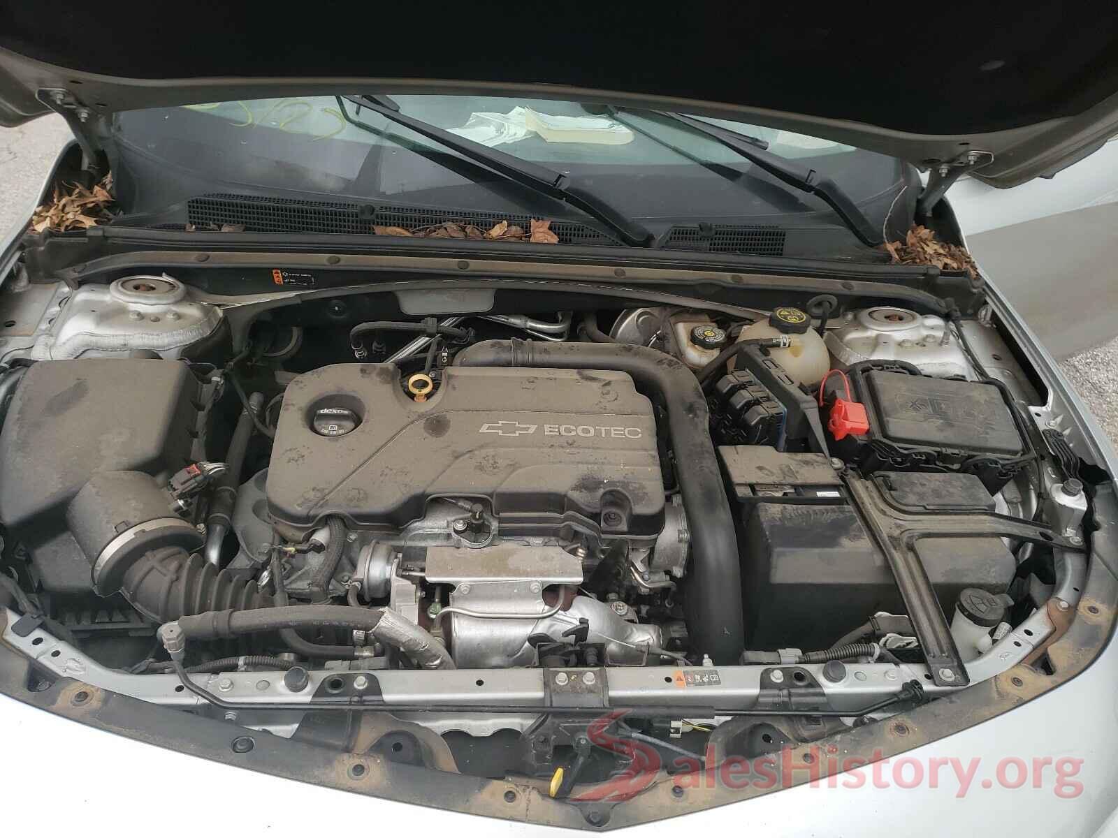 1G1ZB5ST1HF204118 2017 CHEVROLET MALIBU