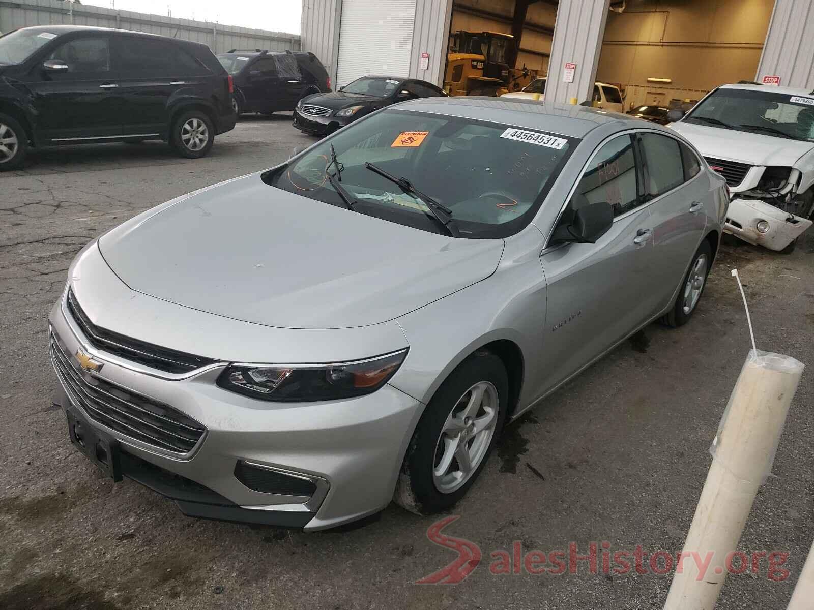 1G1ZB5ST1HF204118 2017 CHEVROLET MALIBU