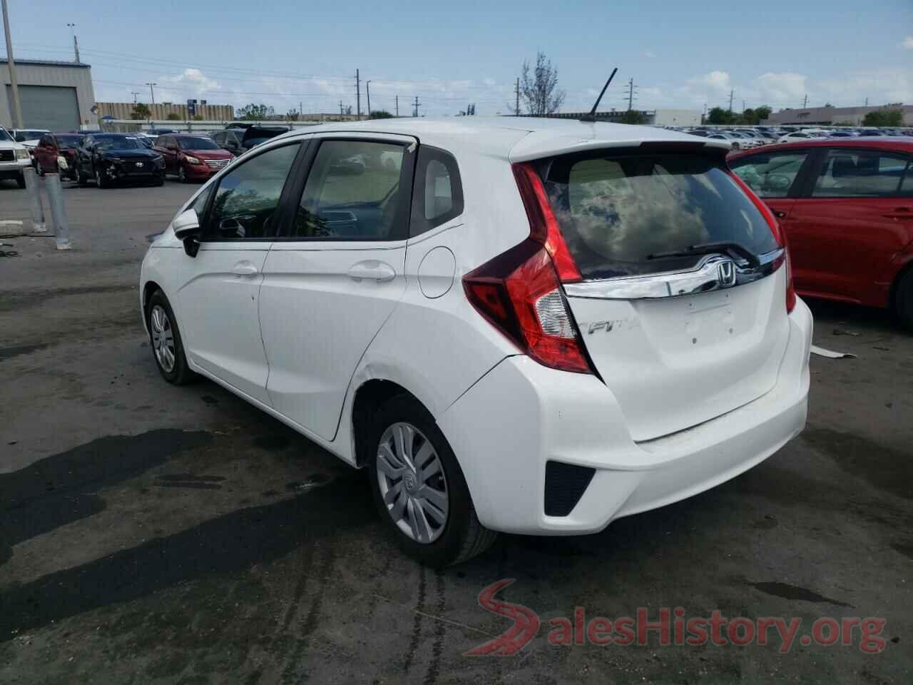 JHMGK5H59HS016184 2017 HONDA FIT