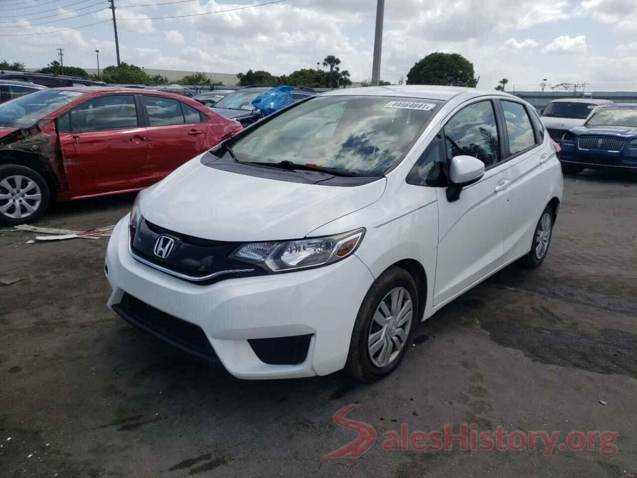 JHMGK5H59HS016184 2017 HONDA FIT