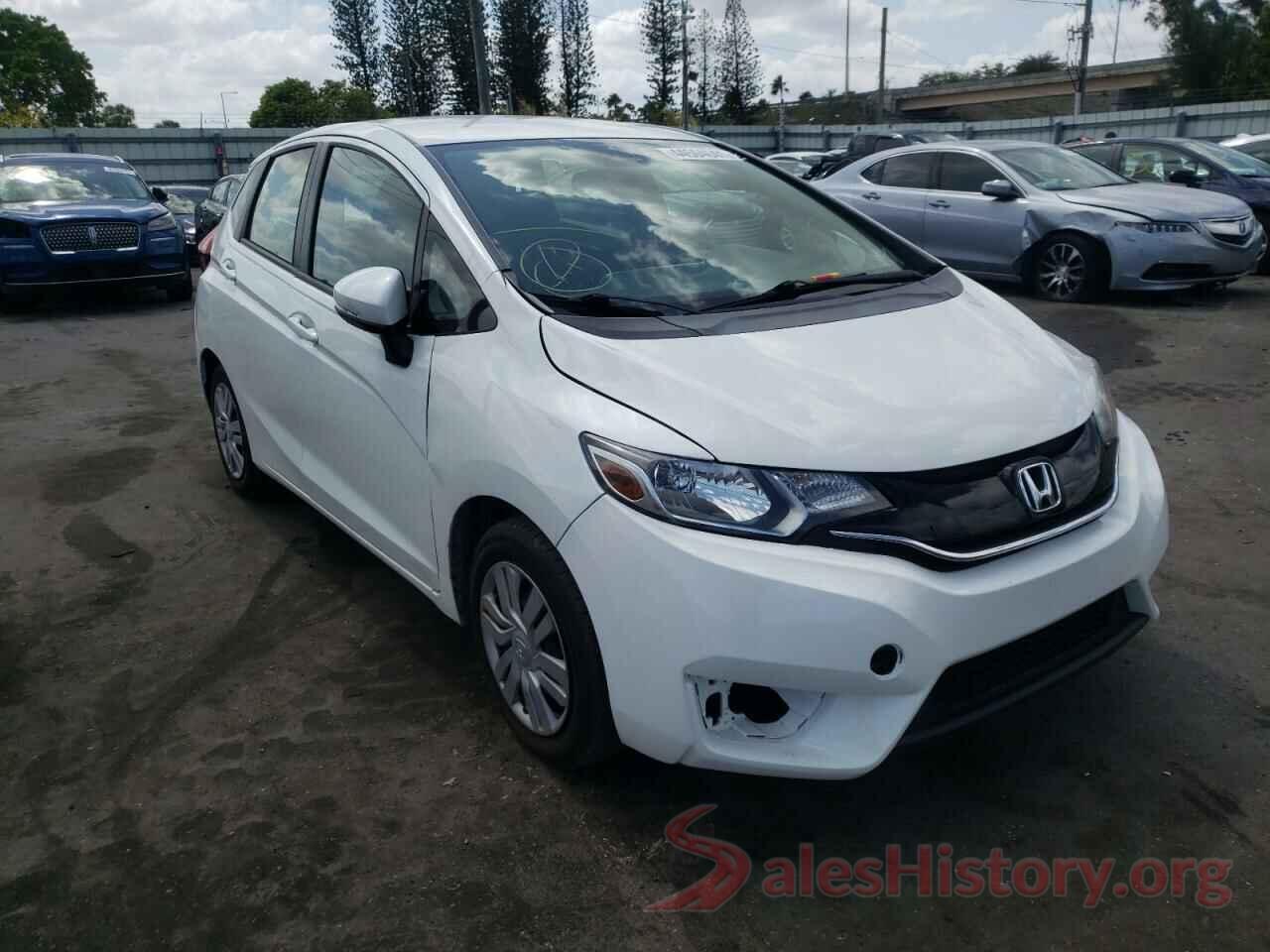 JHMGK5H59HS016184 2017 HONDA FIT