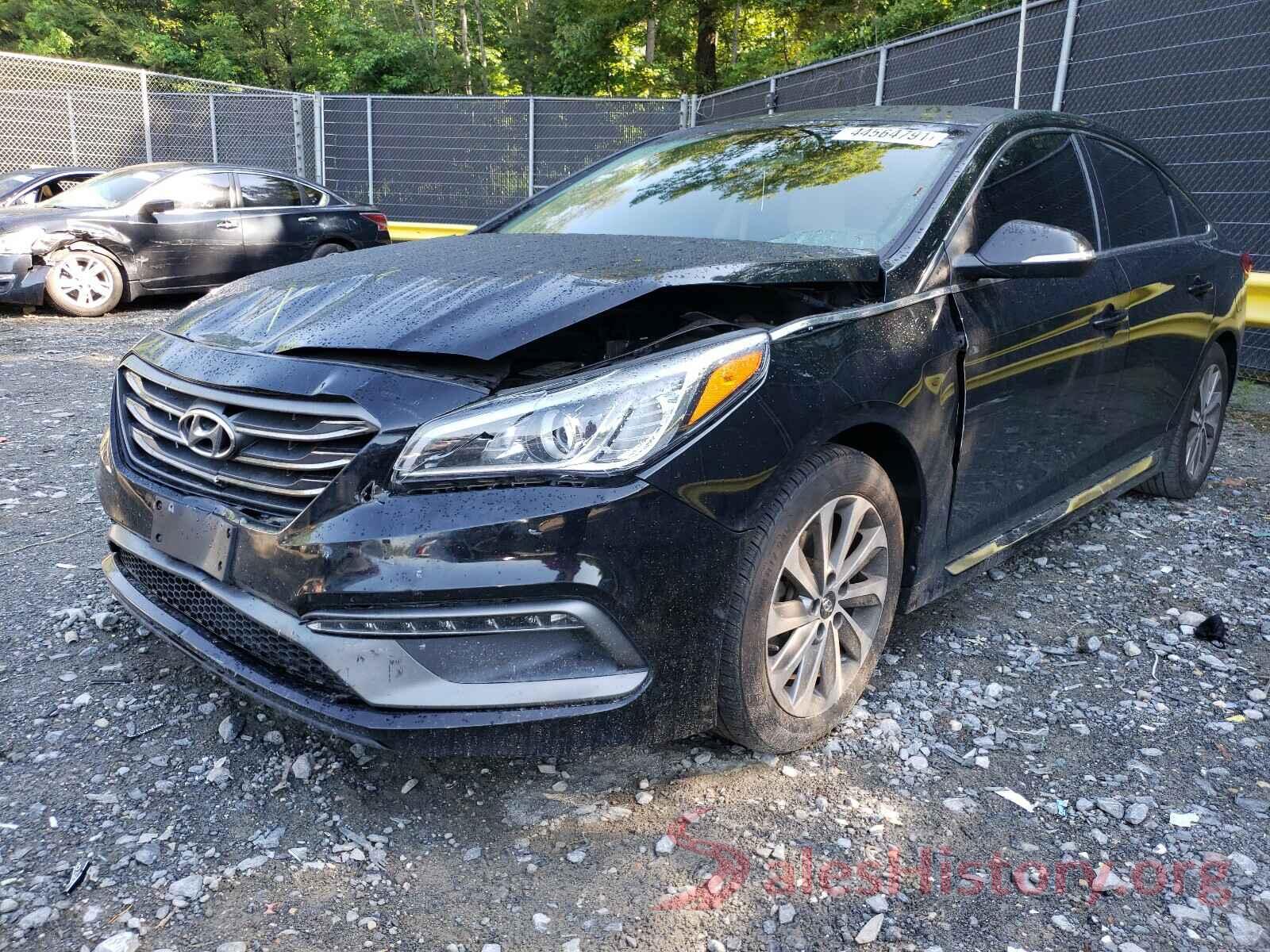 5NPE34AF3HH512339 2017 HYUNDAI SONATA