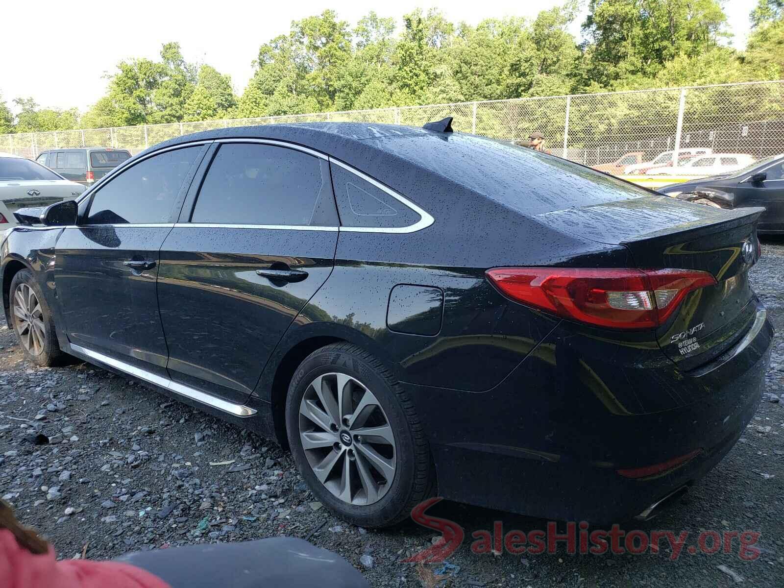 5NPE34AF3HH512339 2017 HYUNDAI SONATA