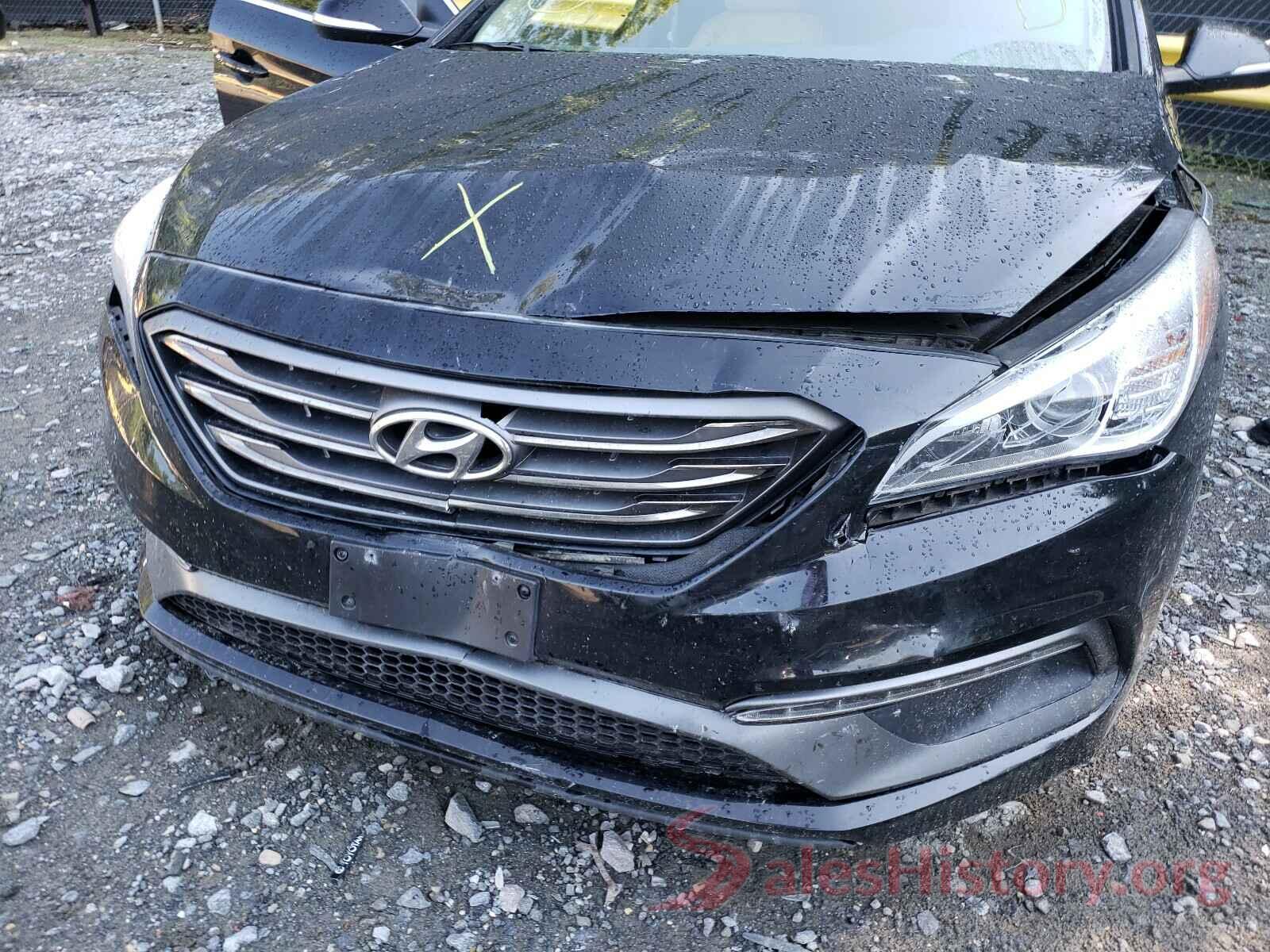 5NPE34AF3HH512339 2017 HYUNDAI SONATA