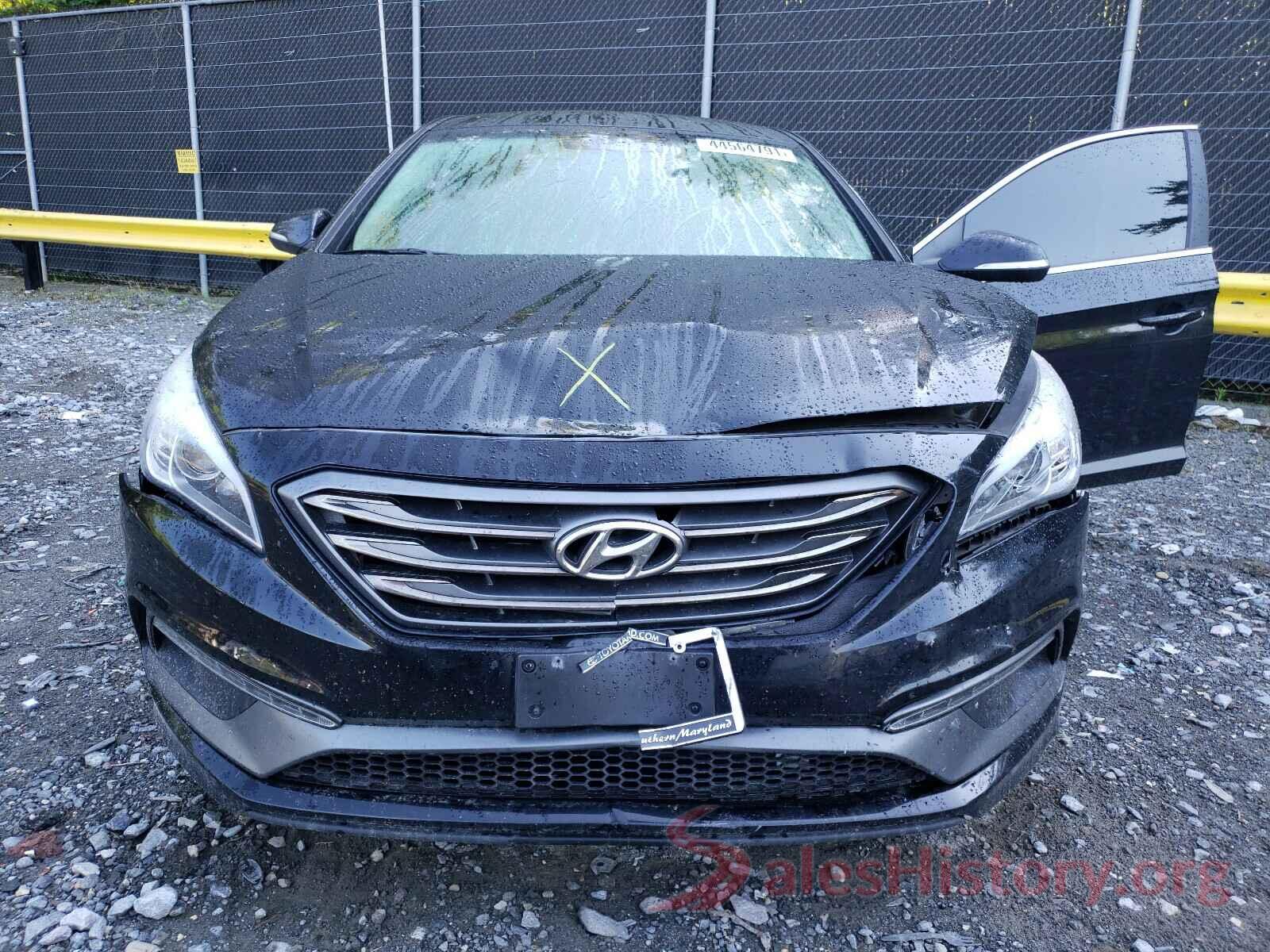 5NPE34AF3HH512339 2017 HYUNDAI SONATA