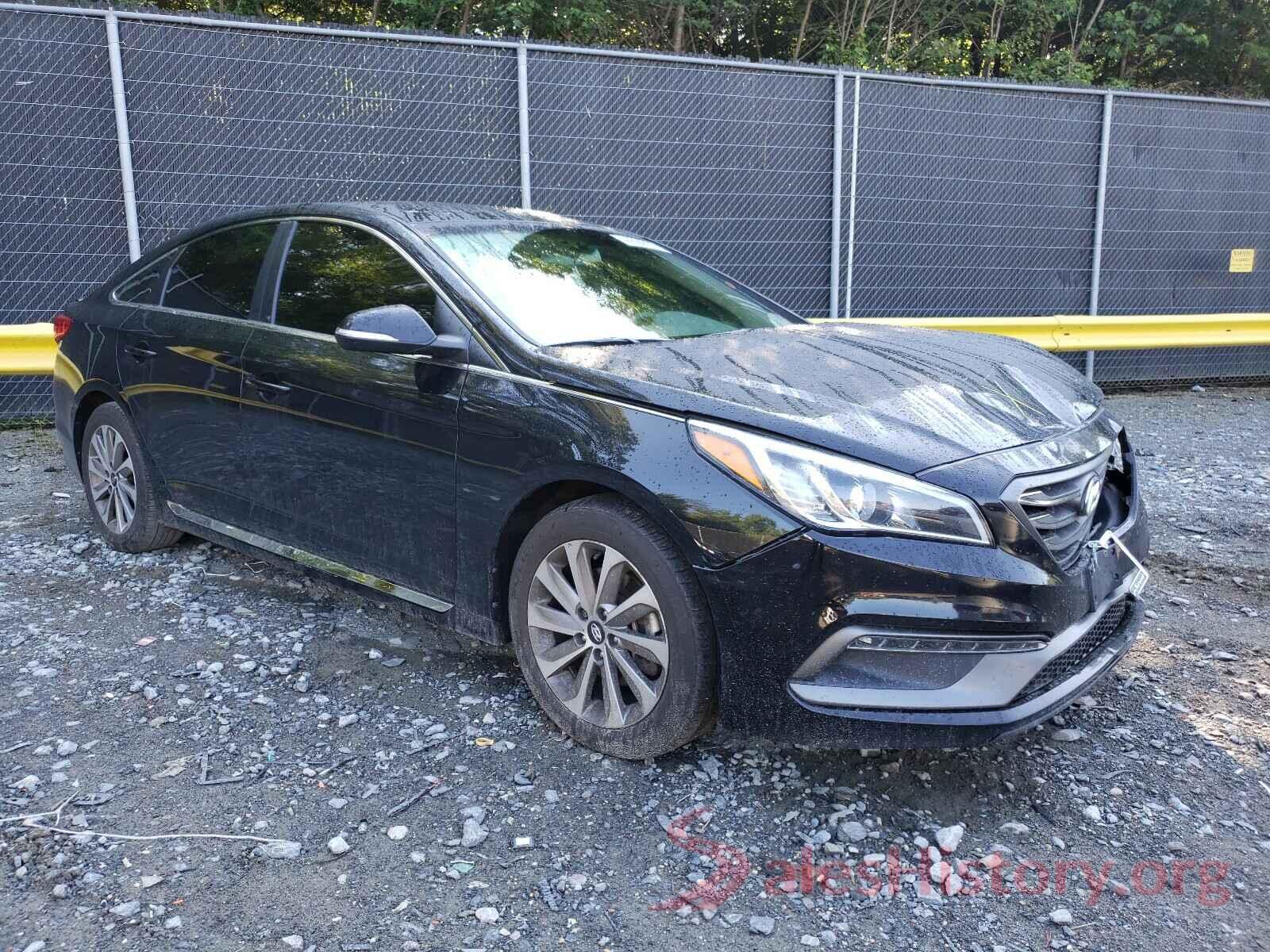 5NPE34AF3HH512339 2017 HYUNDAI SONATA