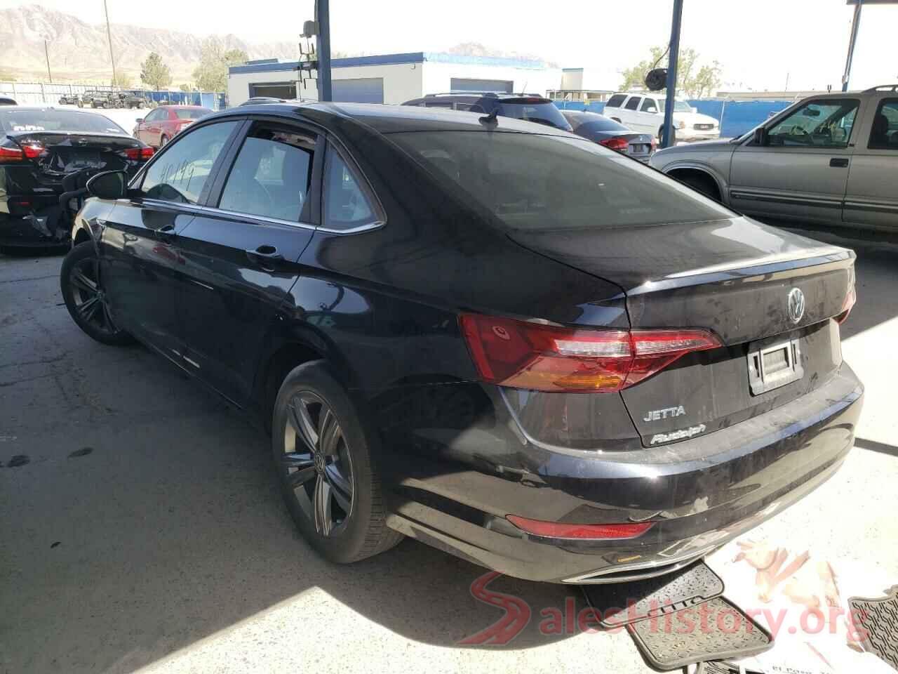 3VWC57BU9KM250096 2019 VOLKSWAGEN JETTA