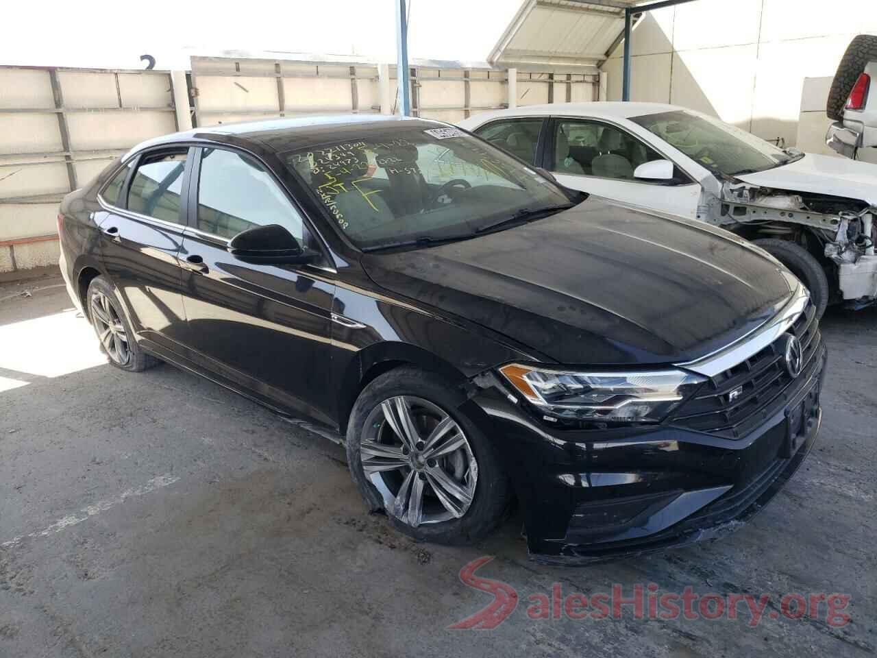 3VWC57BU9KM250096 2019 VOLKSWAGEN JETTA