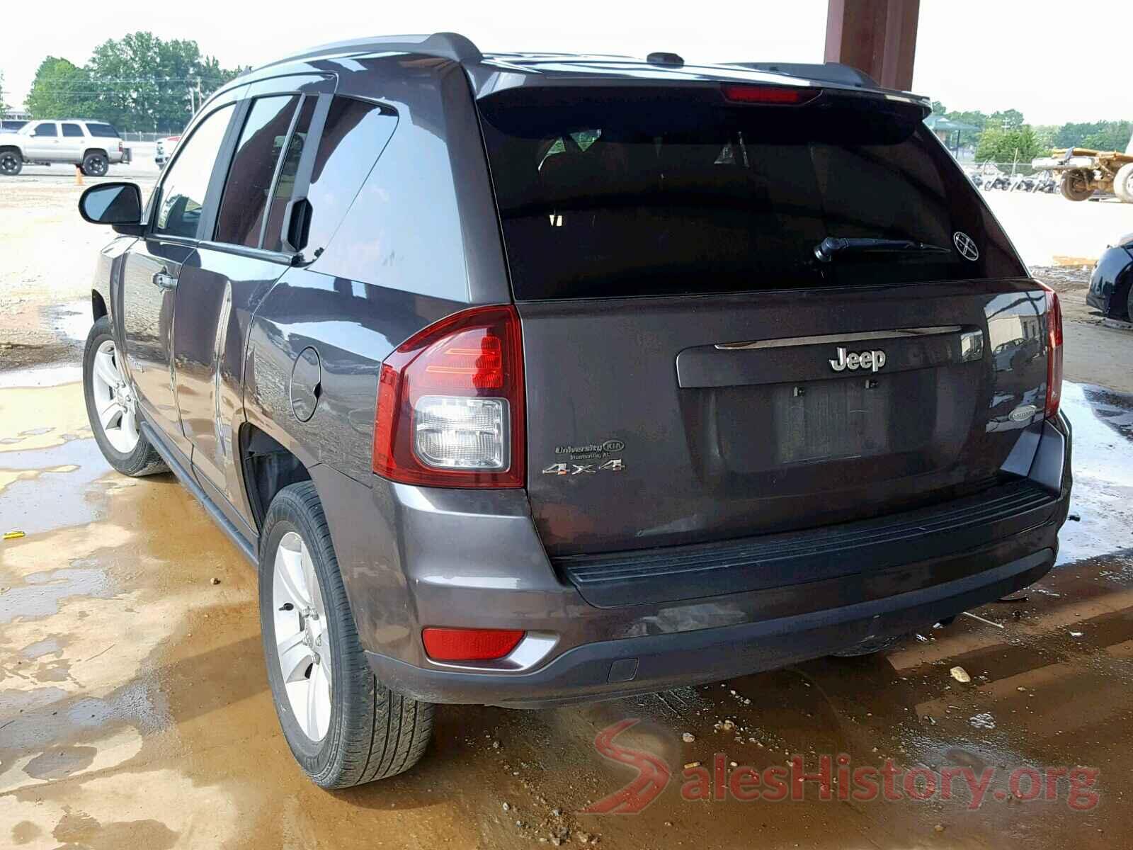 1C4NJDEB0GD687181 2016 JEEP COMPASS