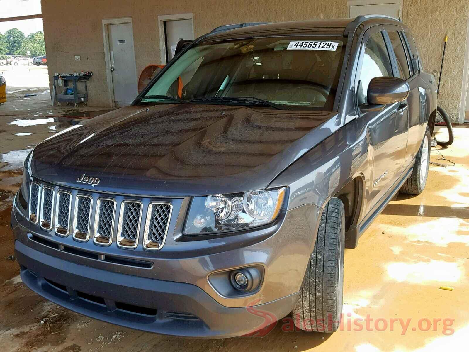 1C4NJDEB0GD687181 2016 JEEP COMPASS